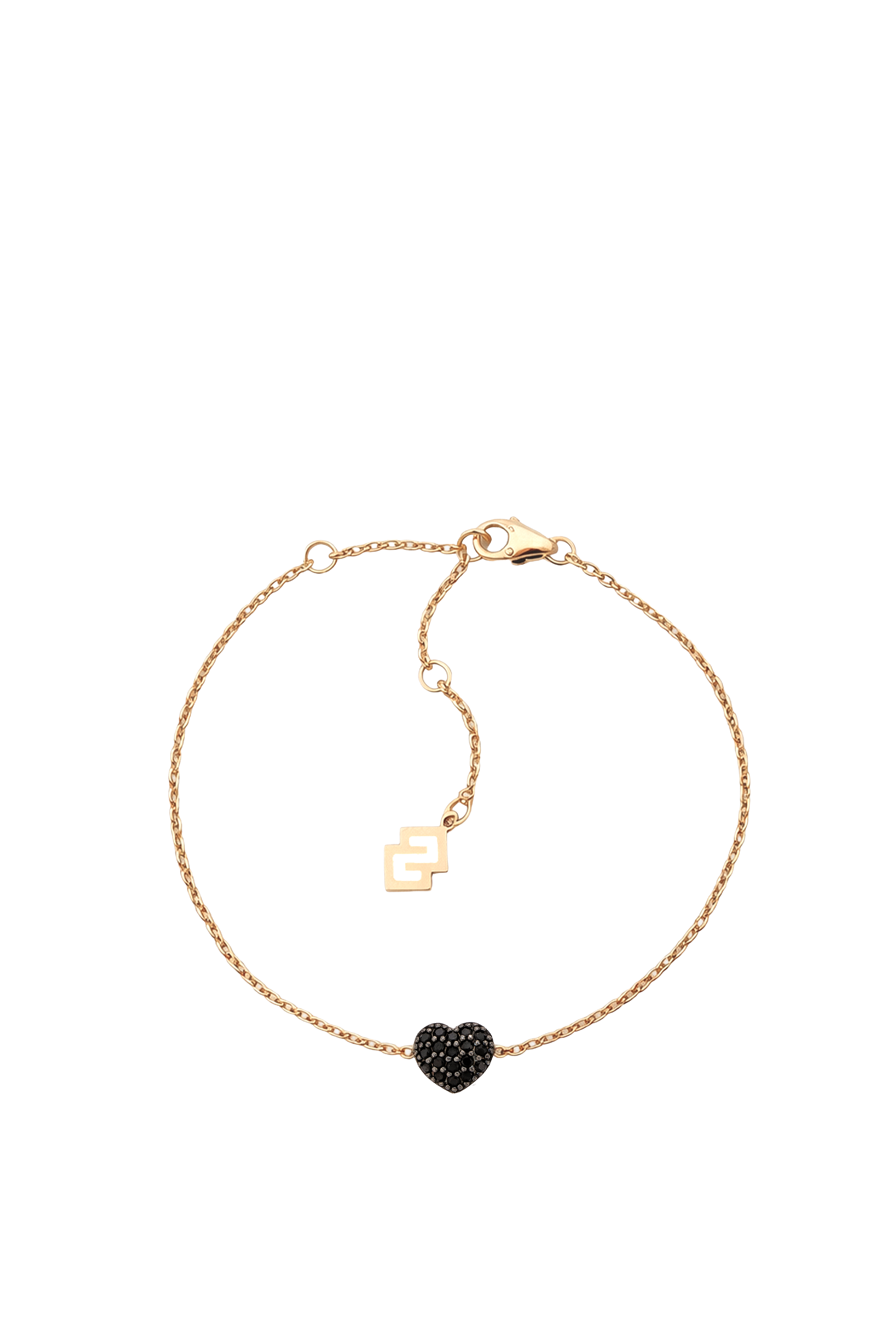 Heart Bracelet