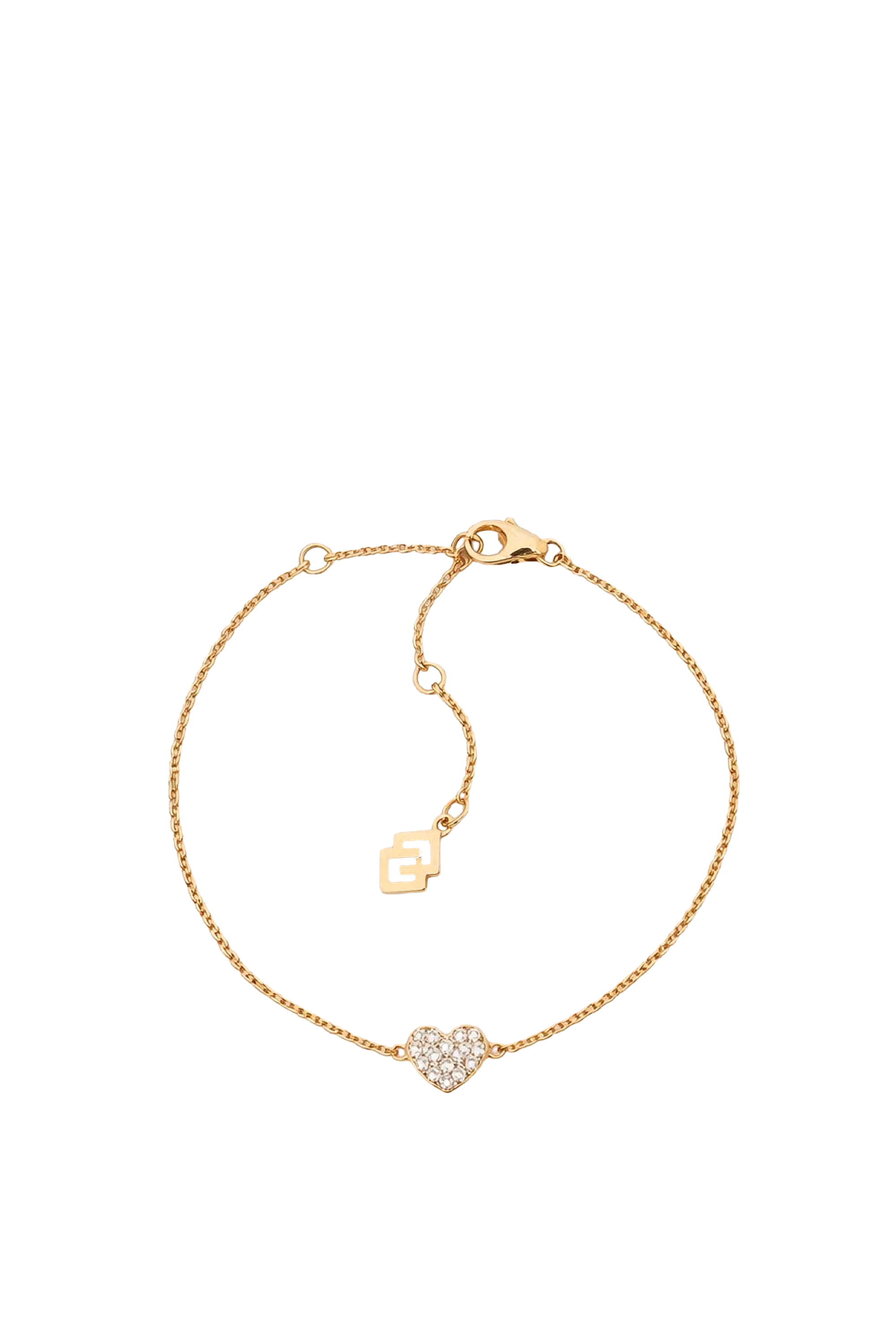 Heart Bracelet