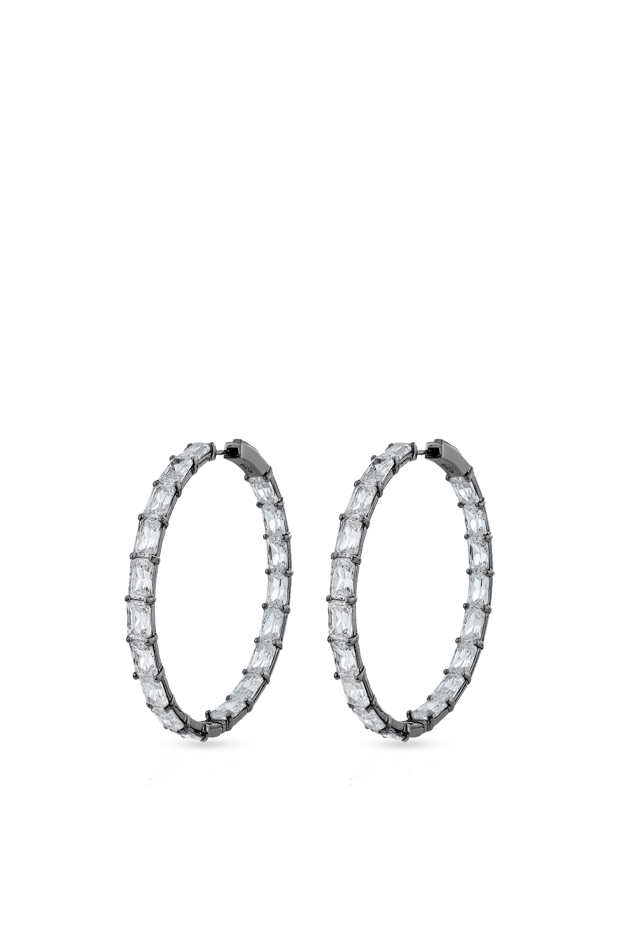 Inspired Hoop Earrings