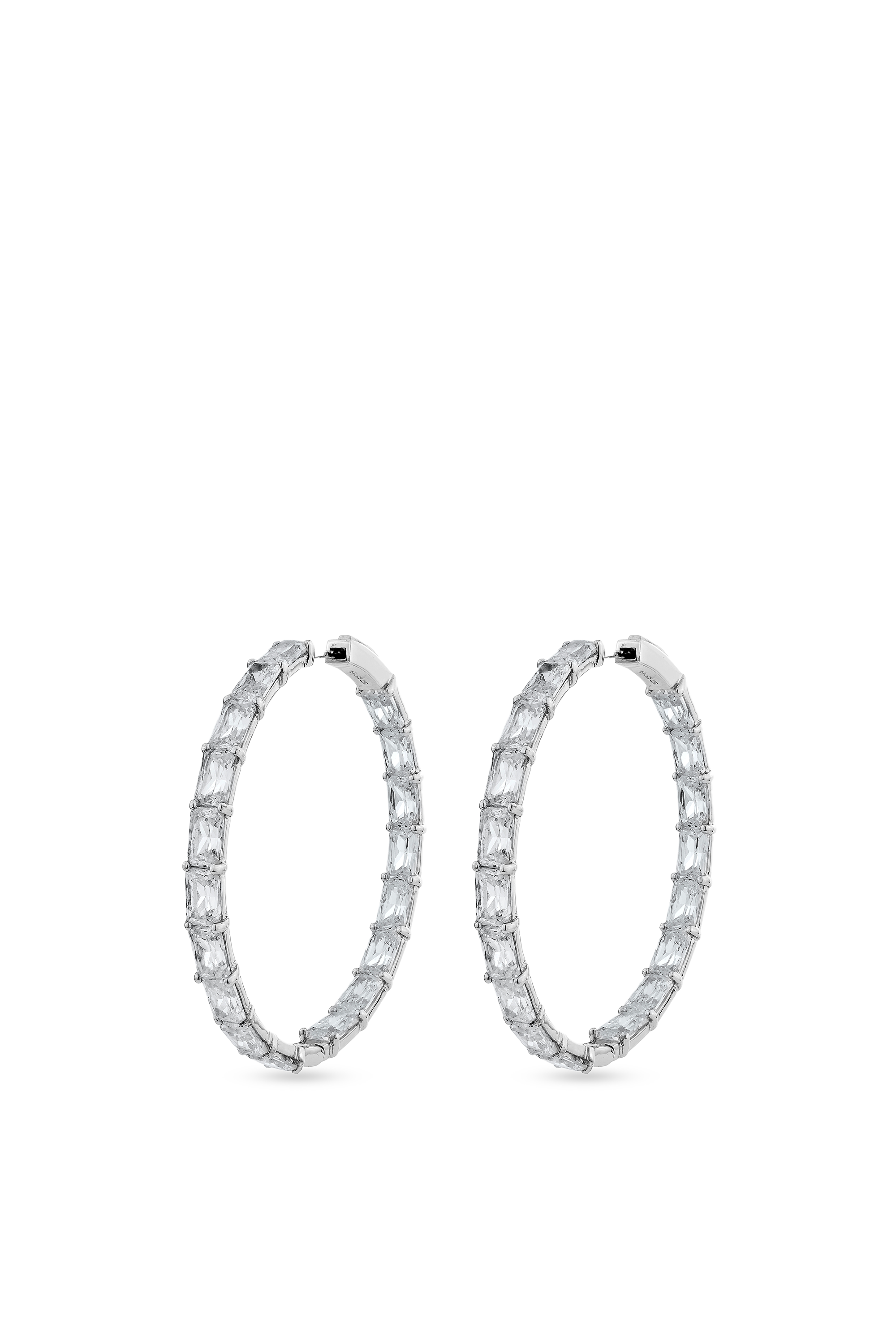 Inspired Hoop Earrings