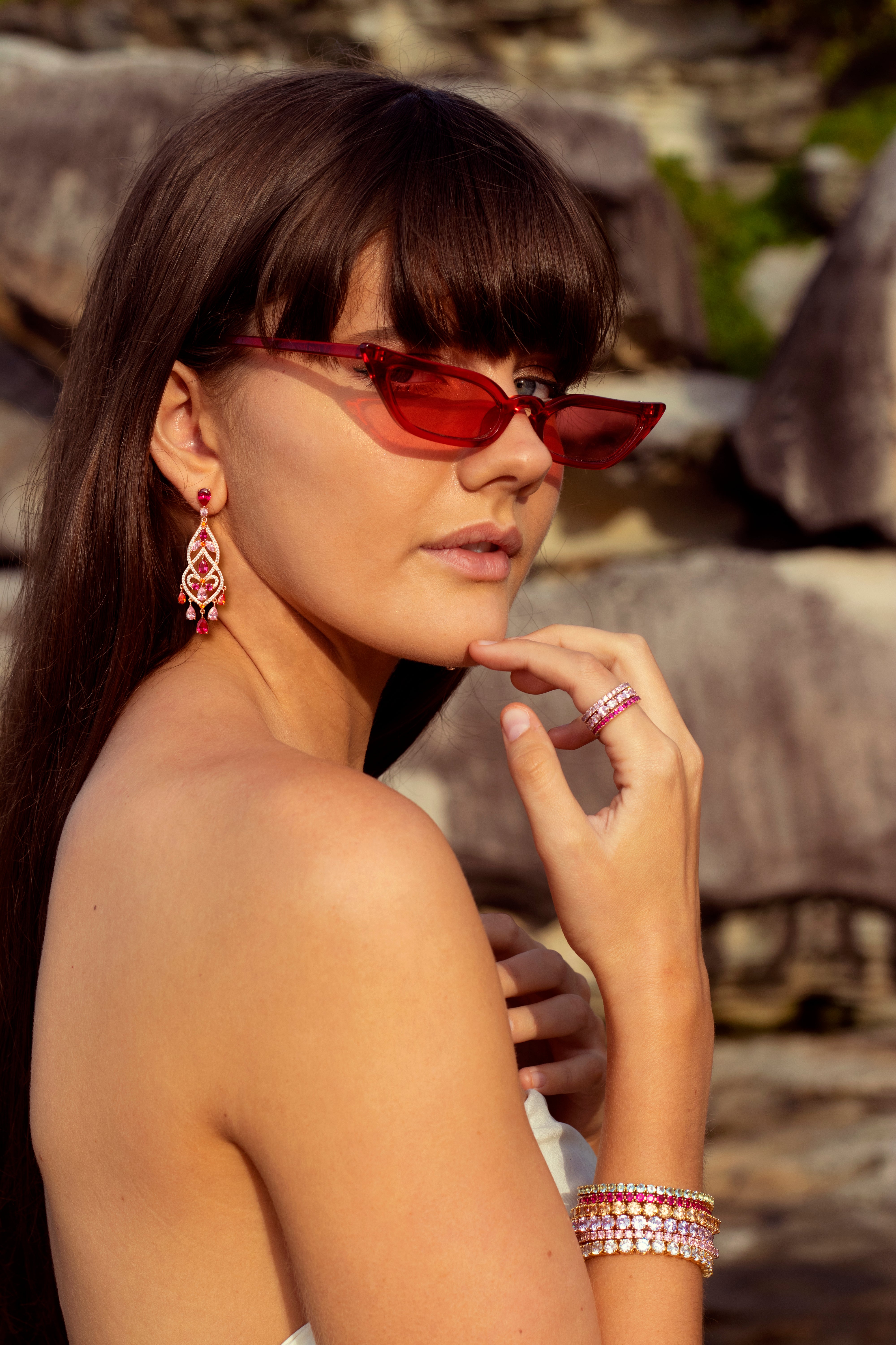 Flirtation Bracelet (another style)