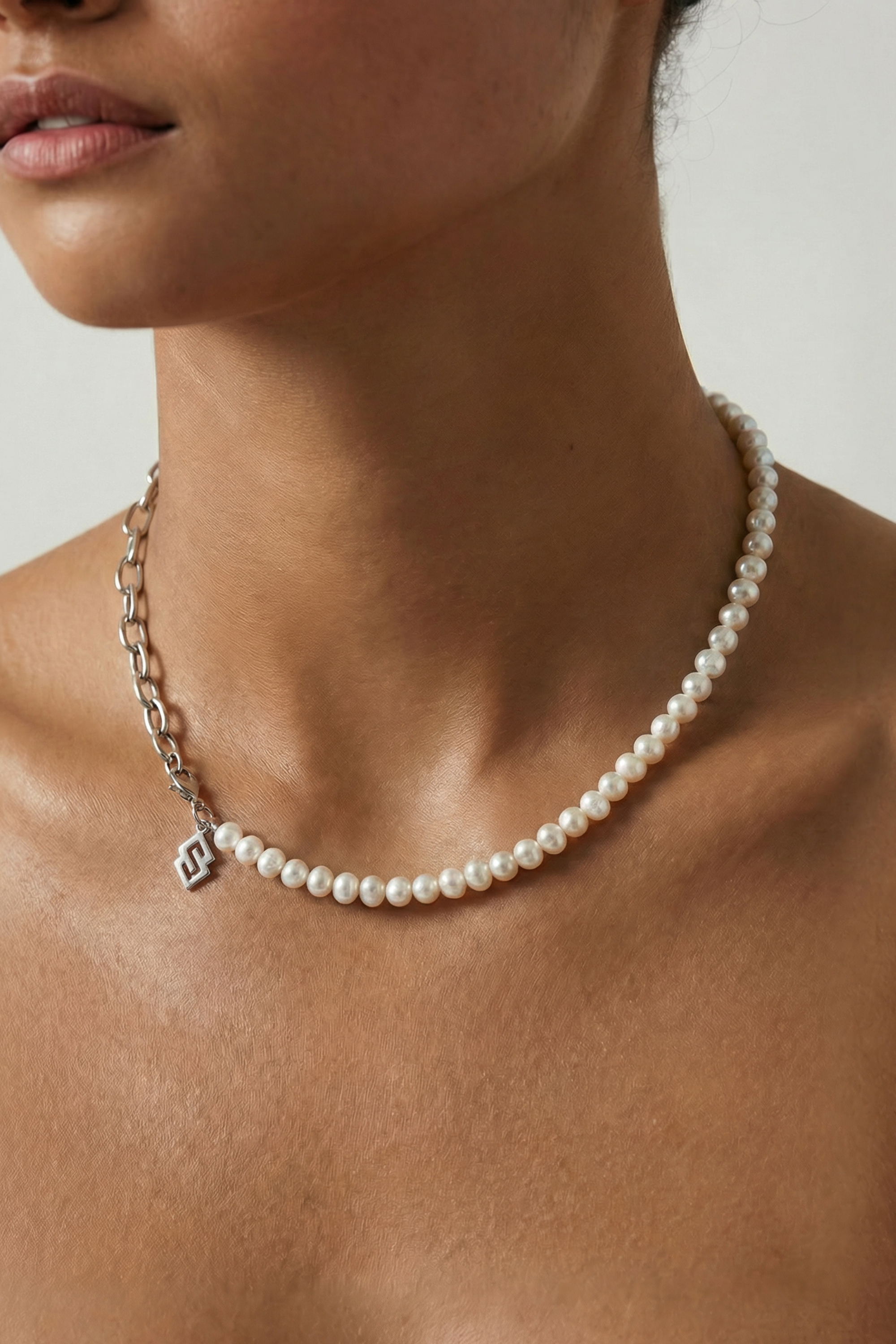 Luna Chain Bracelet & Necklace