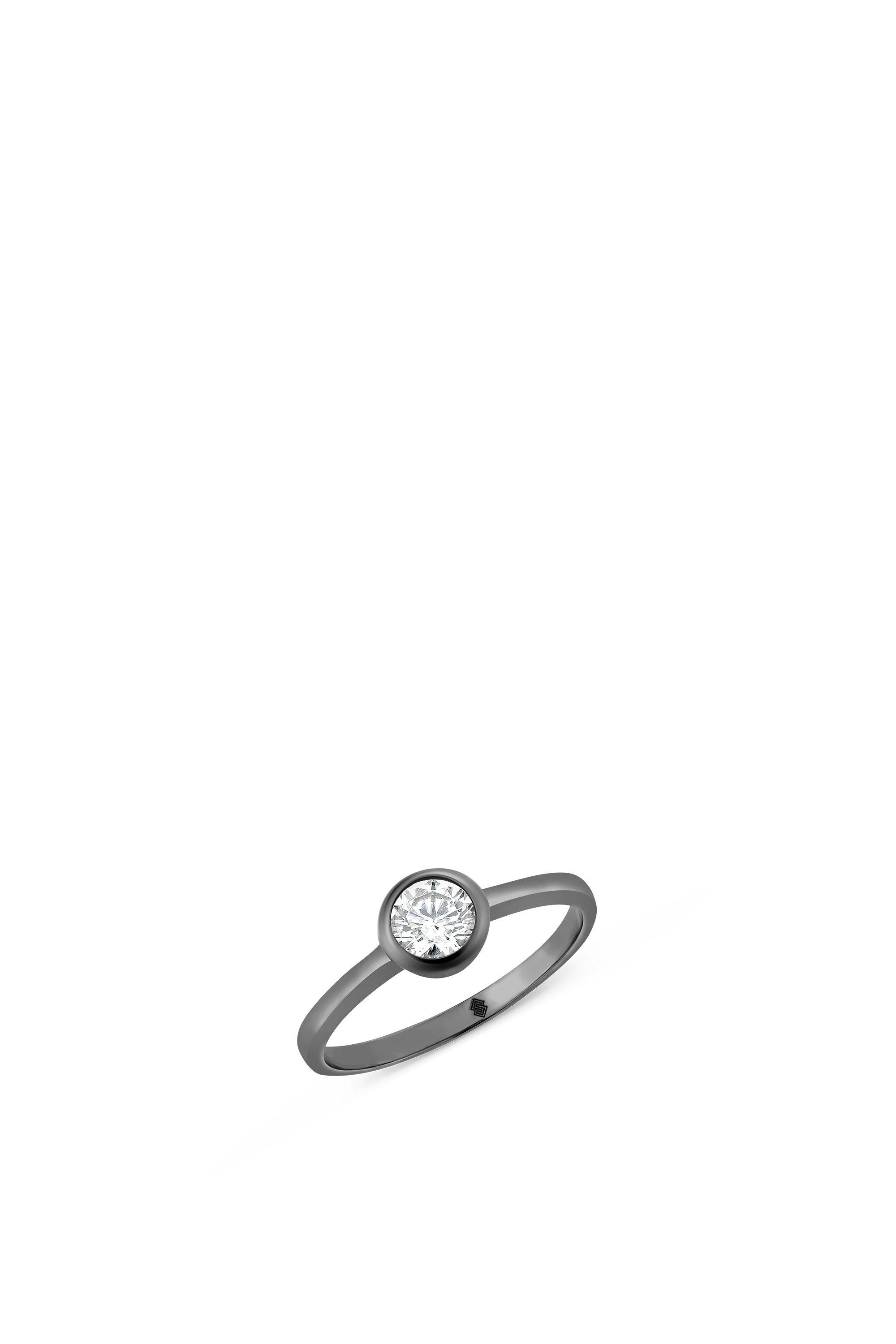 Minx Solitaire Ring Grande