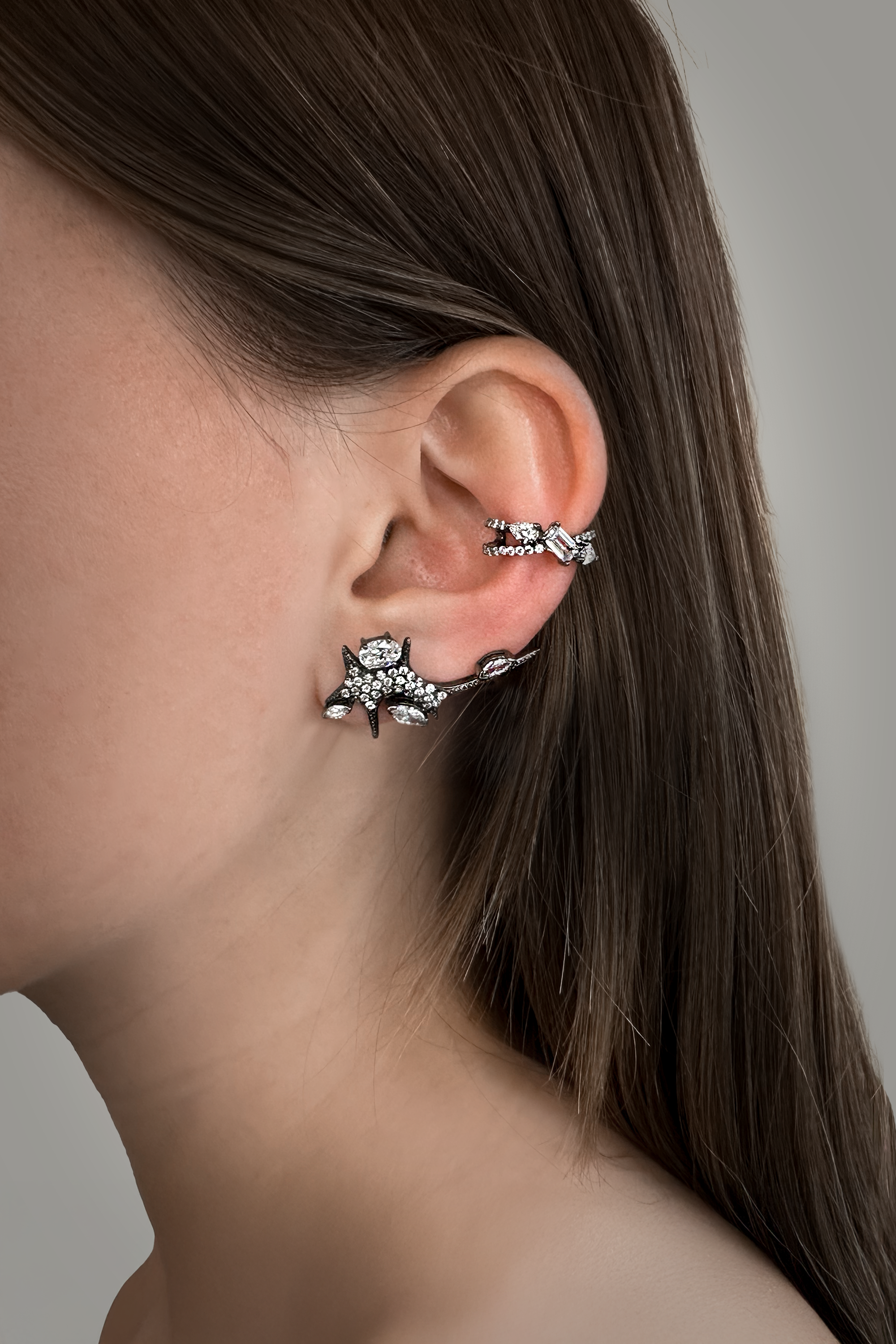 Baguette Ear Cuff