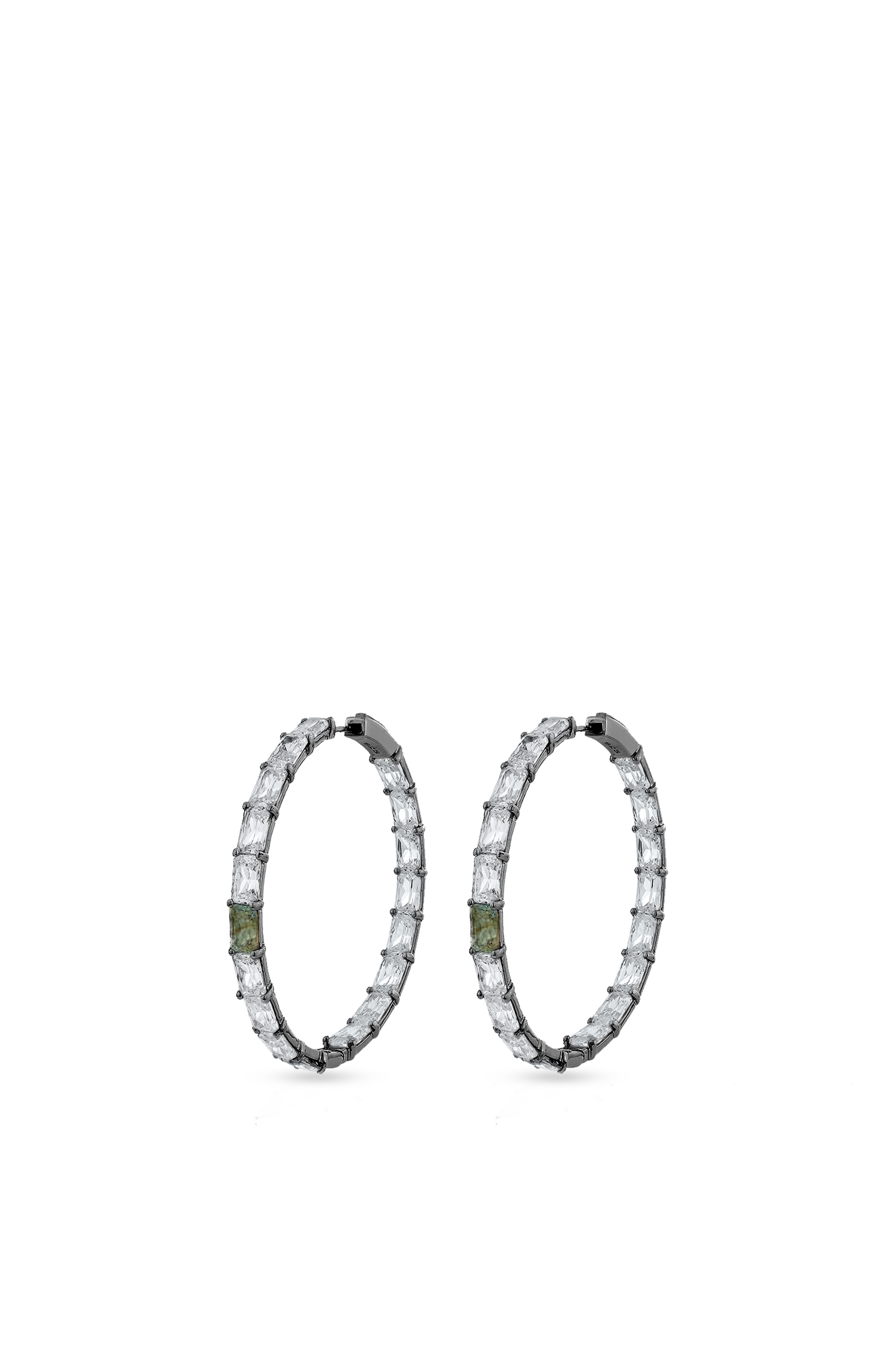 Inspired Hoop Petite Earrings