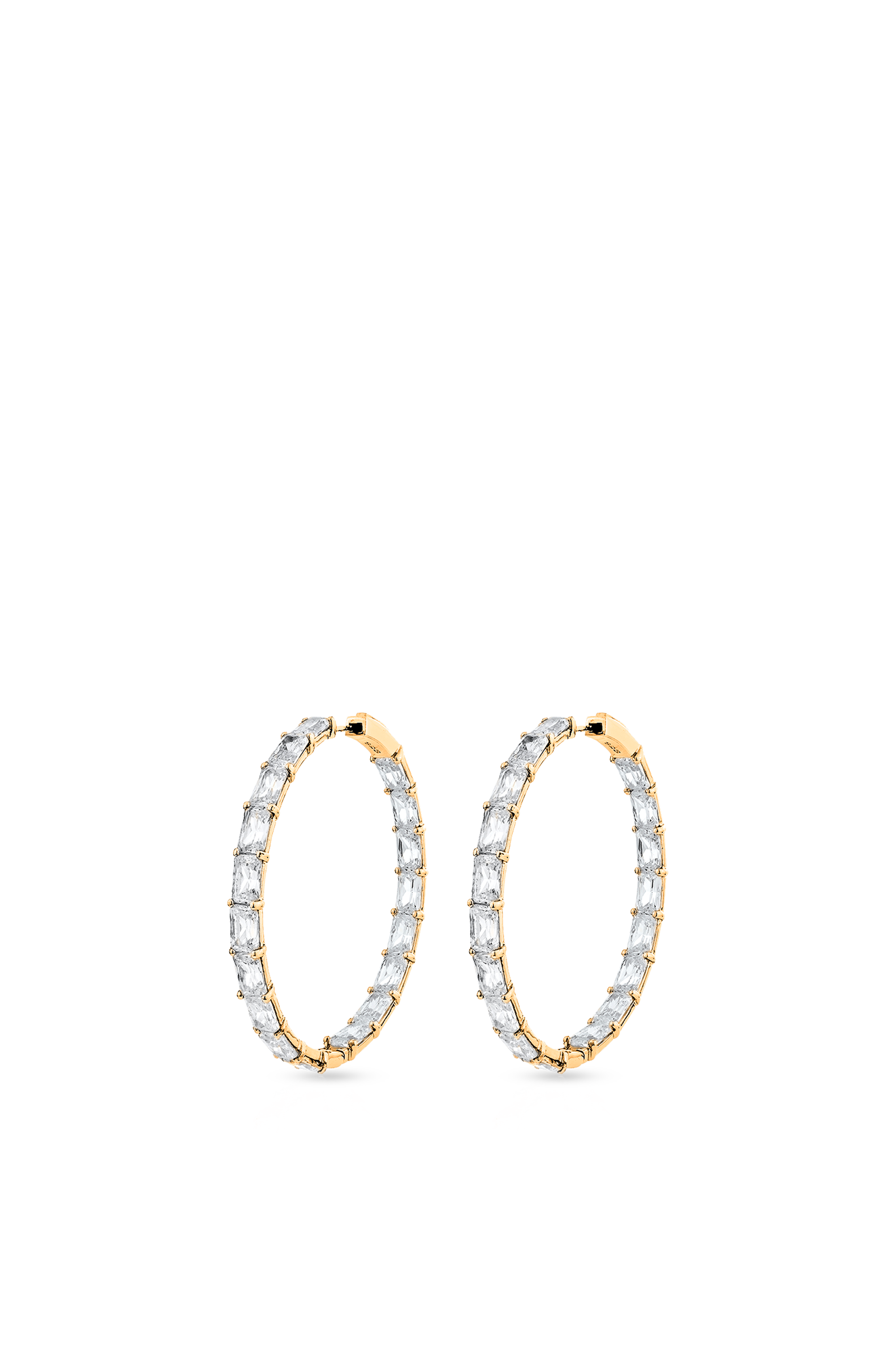 Inspired Hoop Petite Earrings