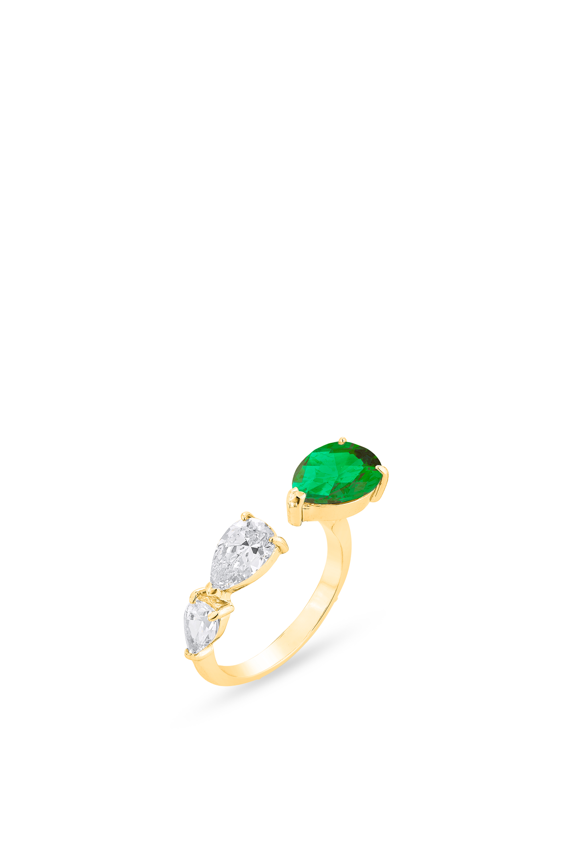Pure Cascade Ring