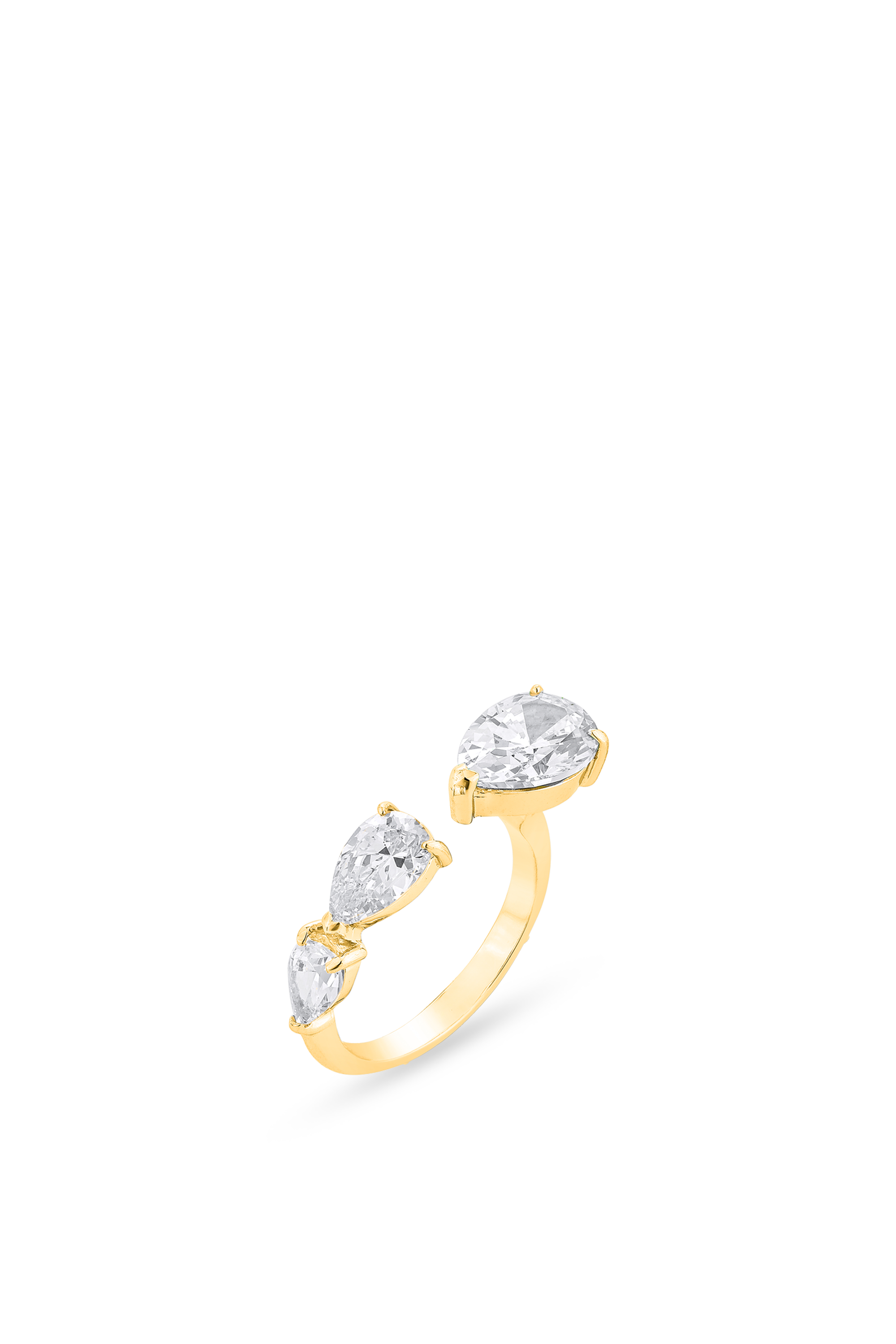 Pure Cascade Ring