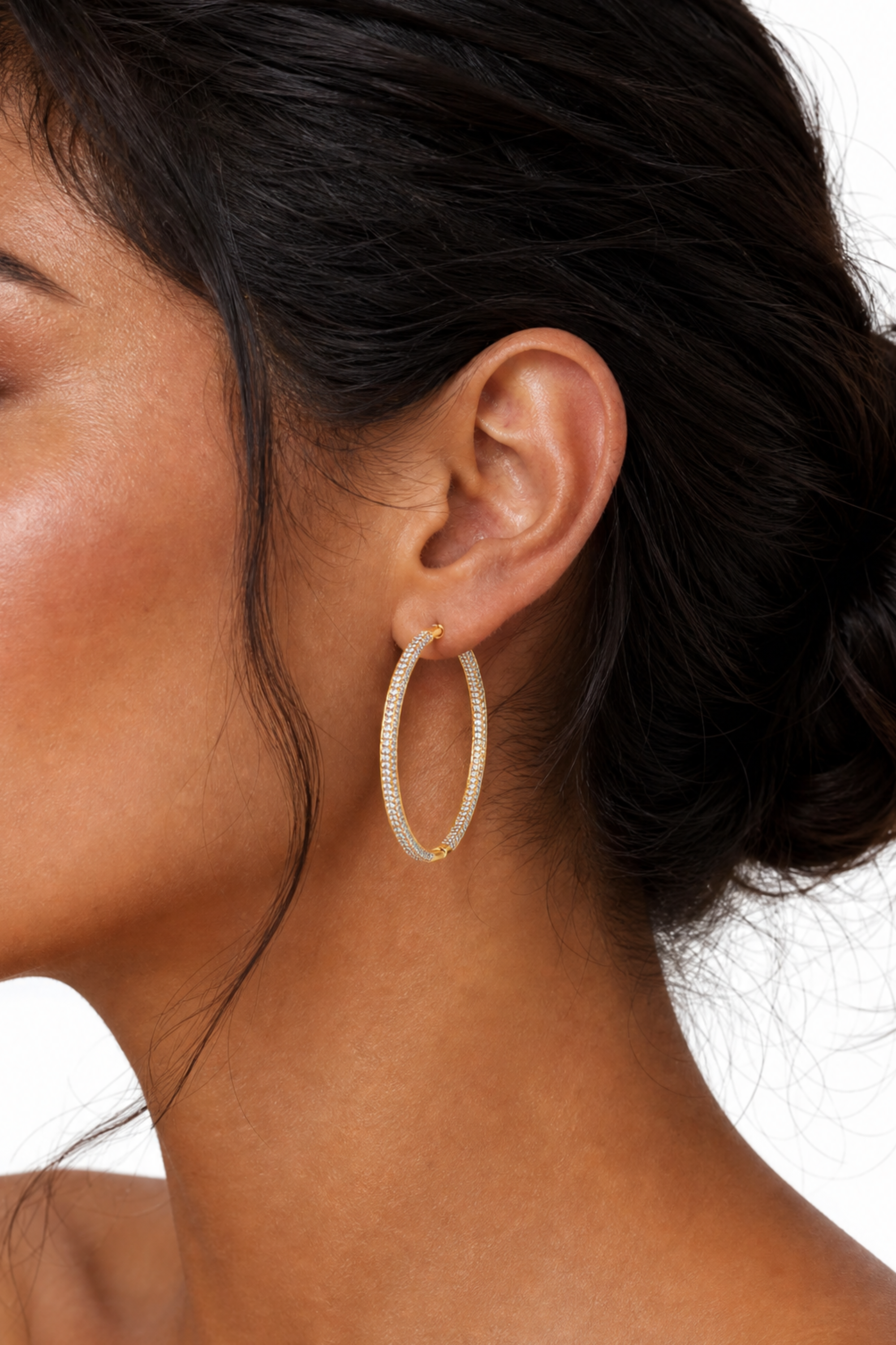 Pursuit Pave Hoops
