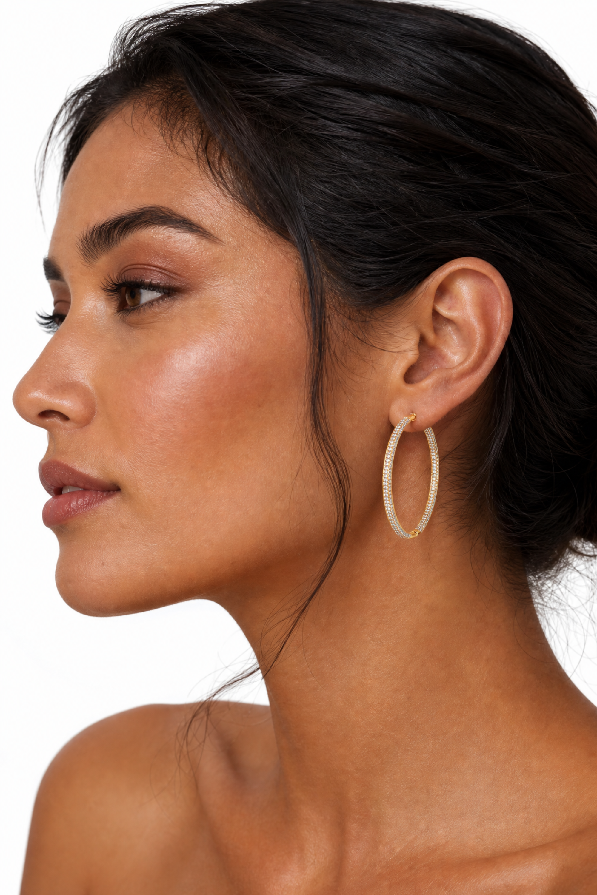 Pursuit Pave Hoops