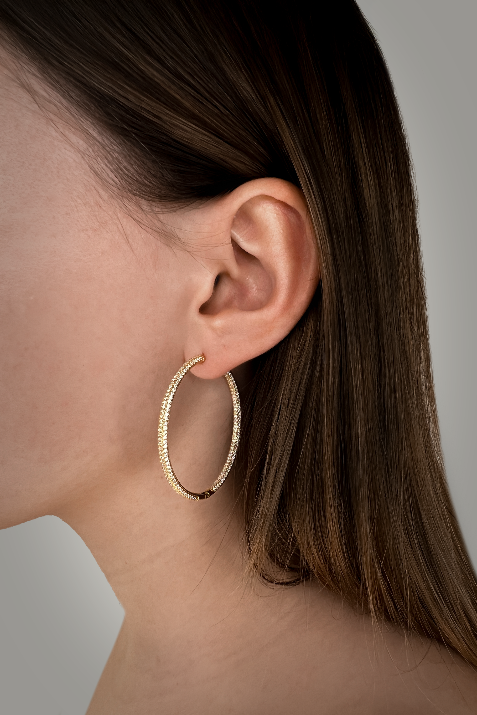 Pursuit Pave Hoops