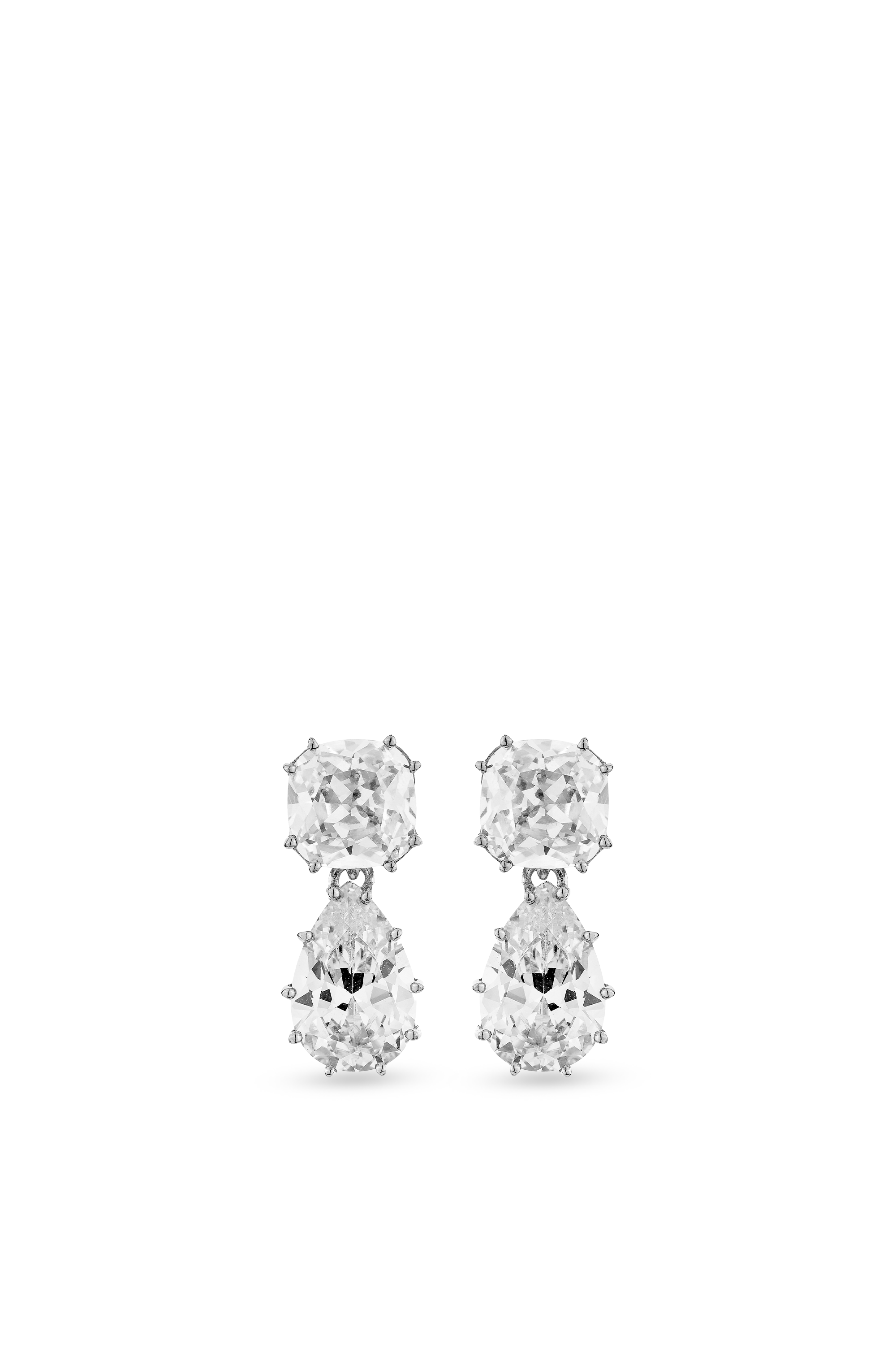 Splice Drop Earrings