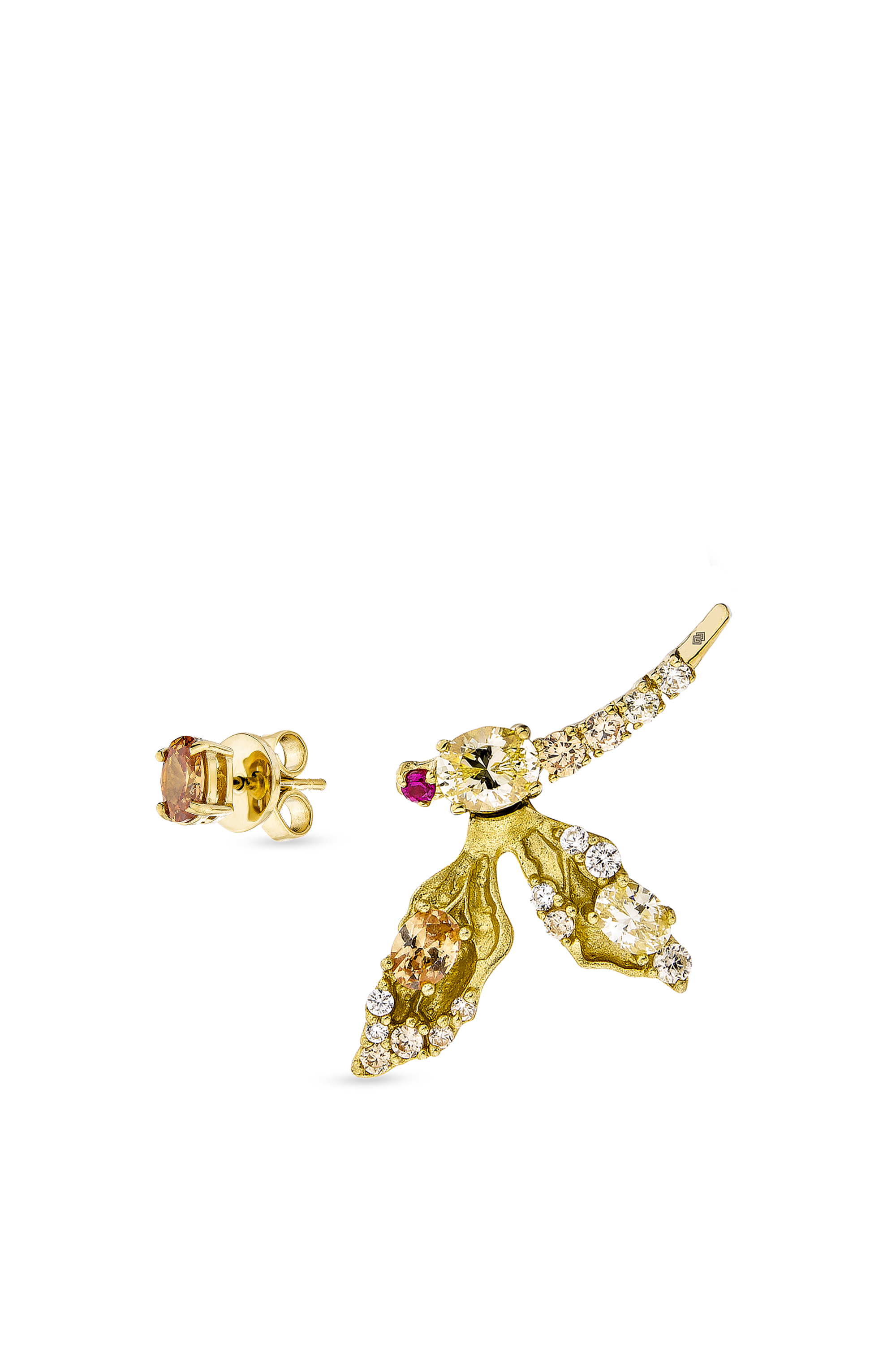 Dragonfly Stud Set