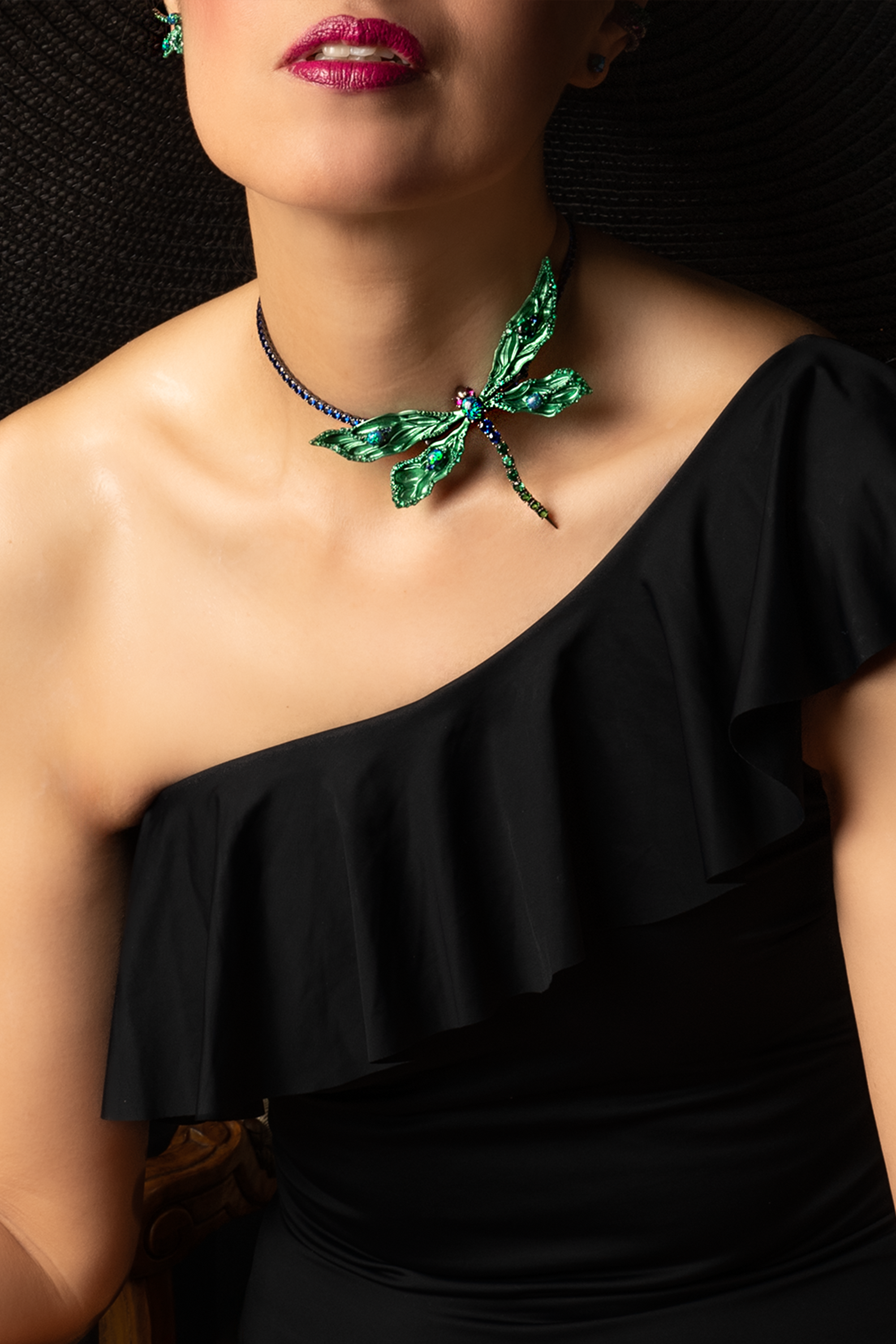 Dragonfly Choker