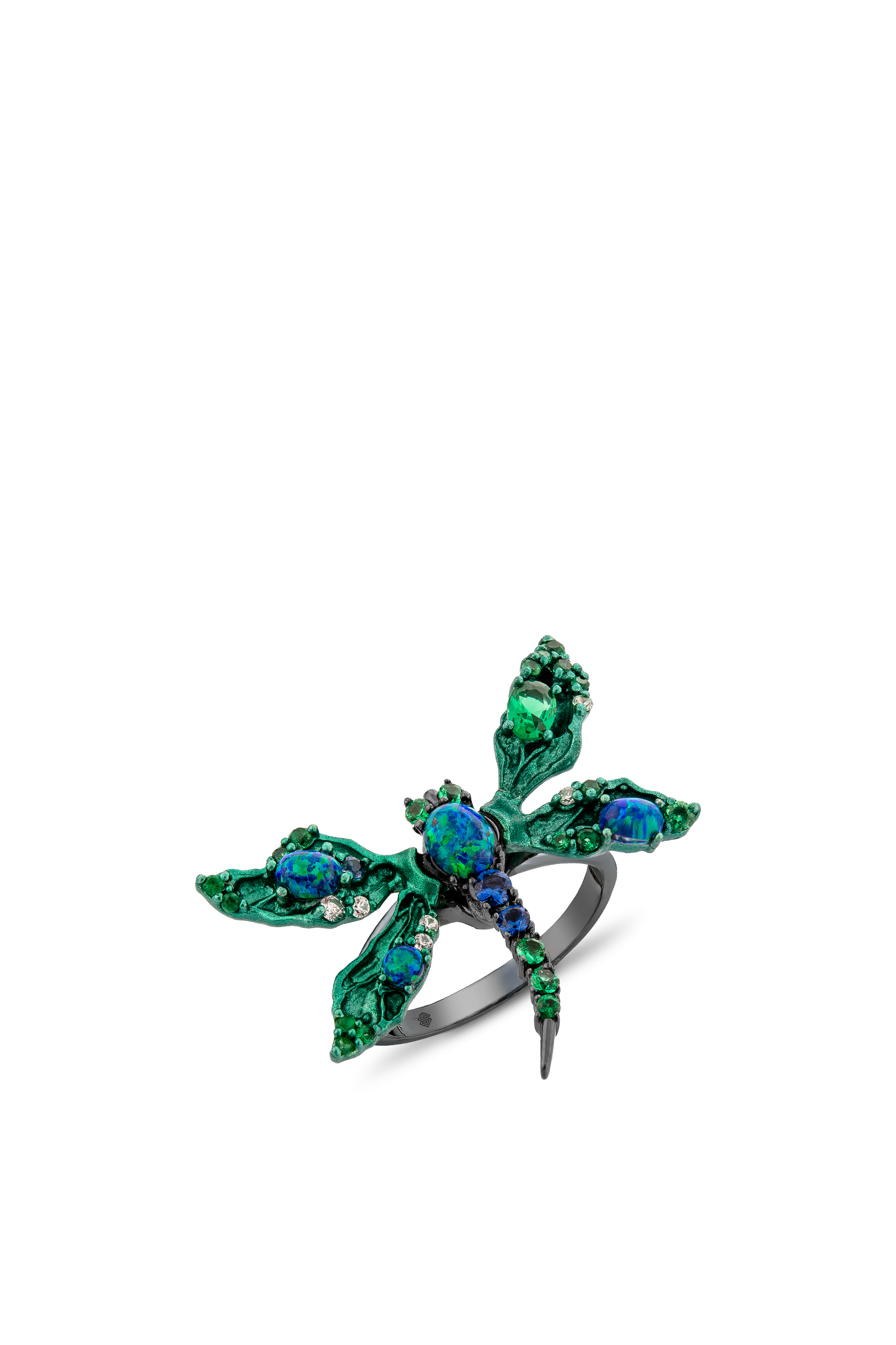 Dragonfly Ring