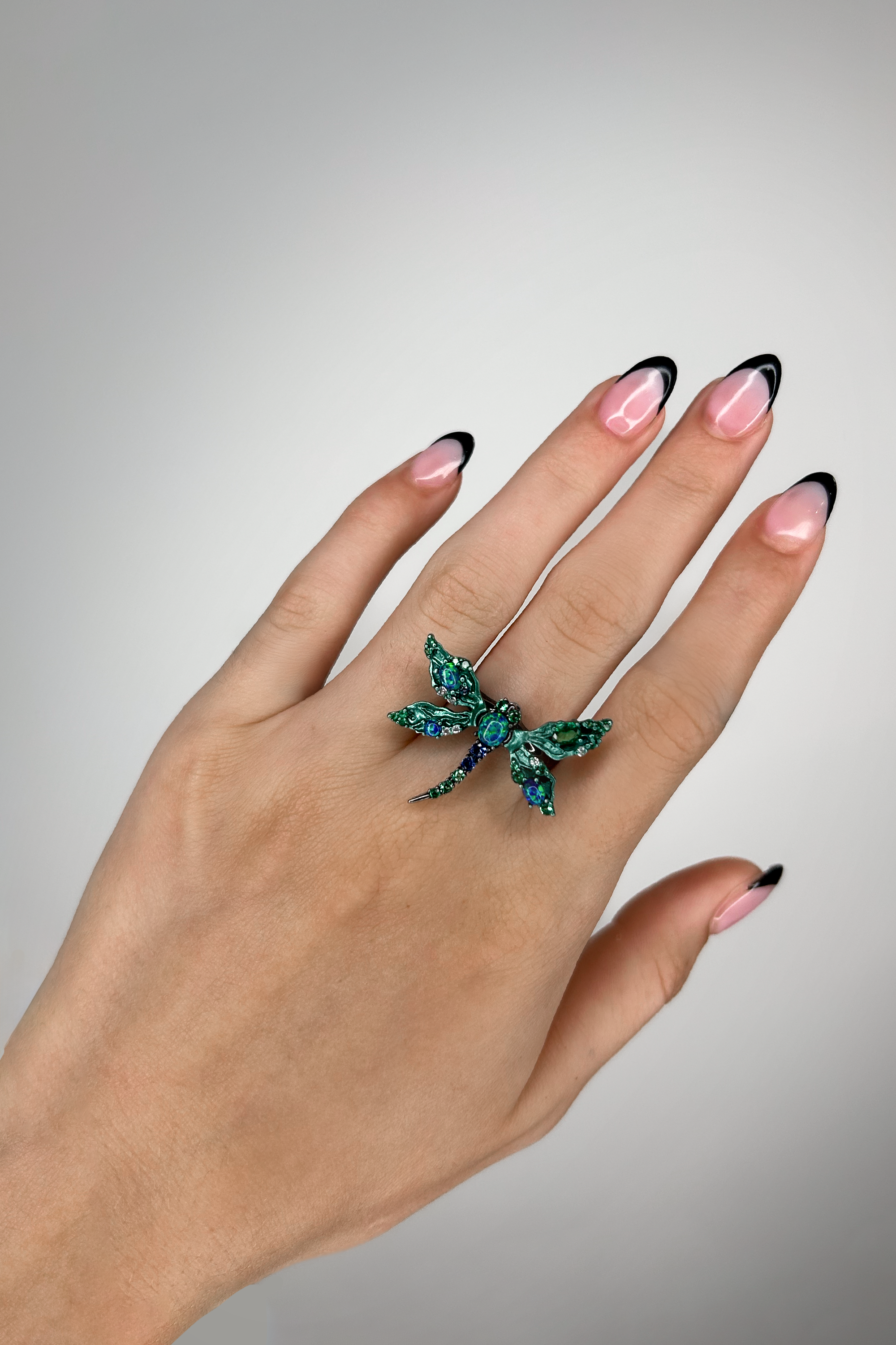 Dragonfly Ring