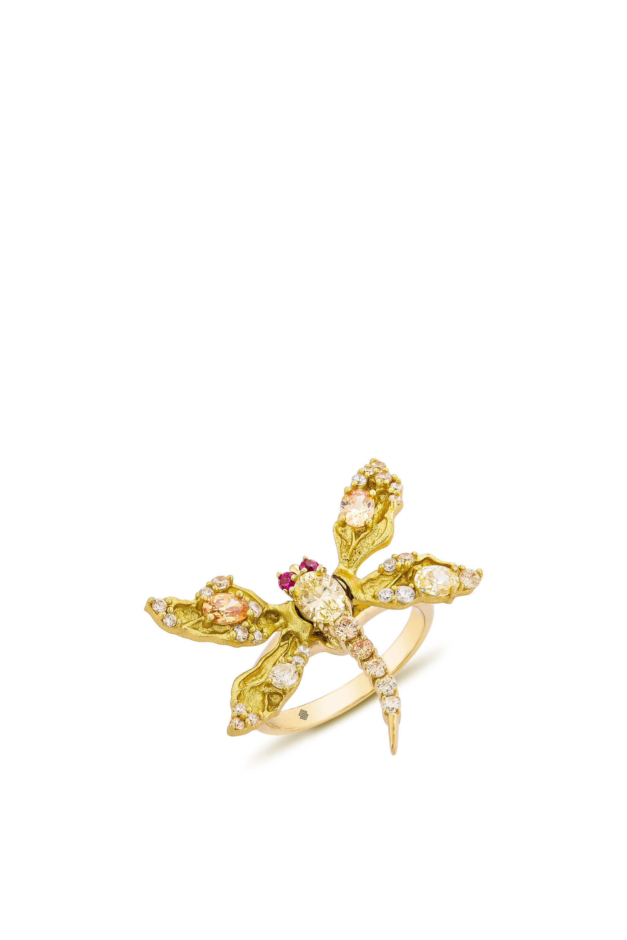 Dragonfly Ring