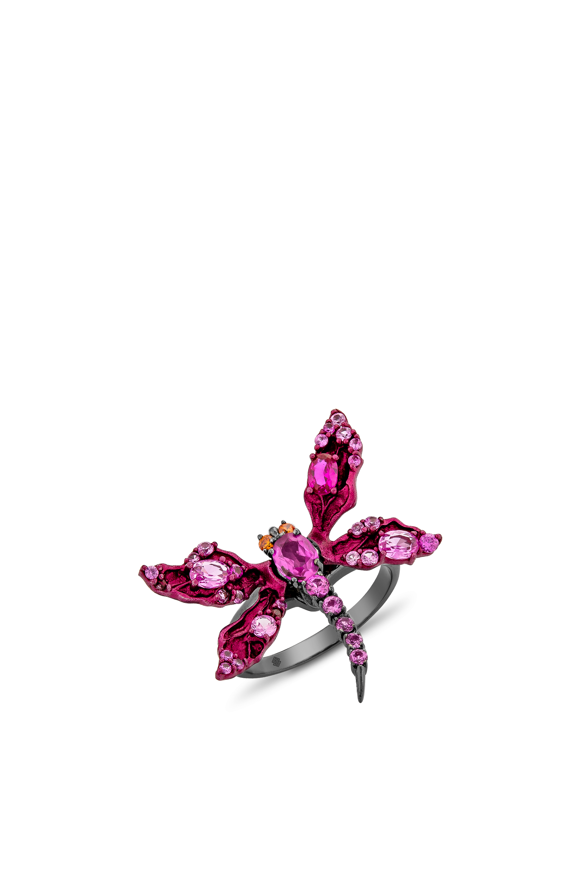 Dragonfly Ring