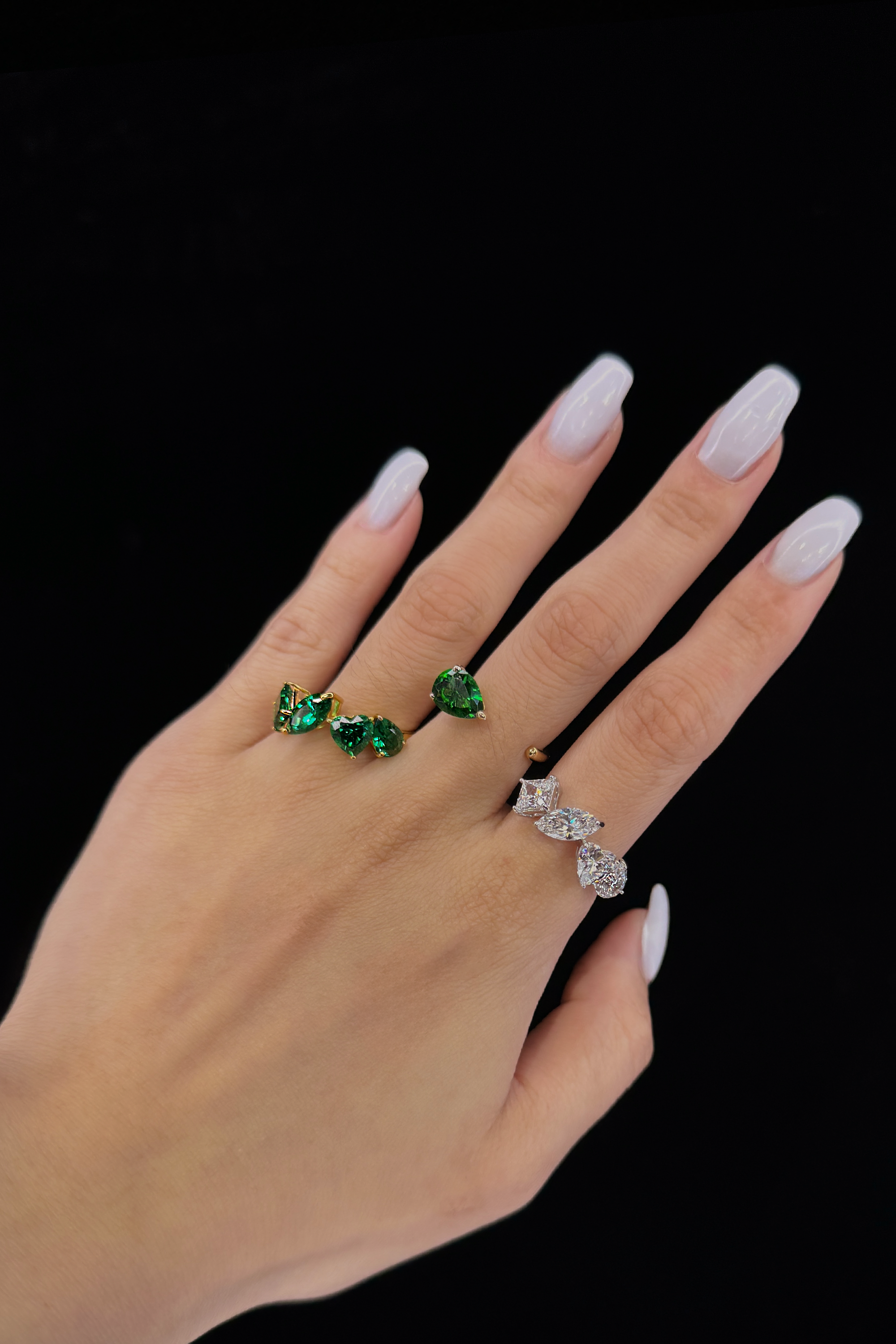 Emergence Ring
