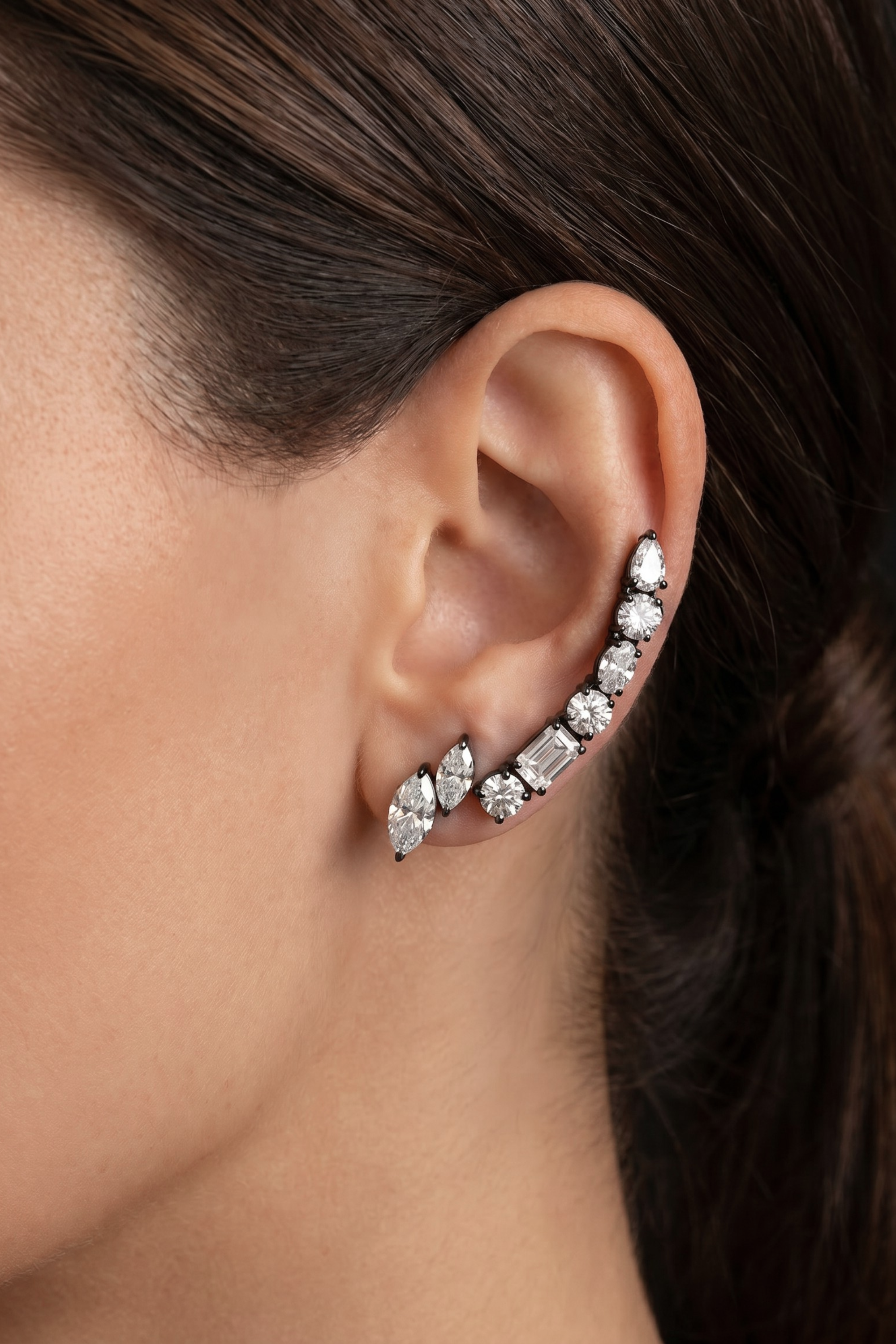 Renaissance Stud Earrings