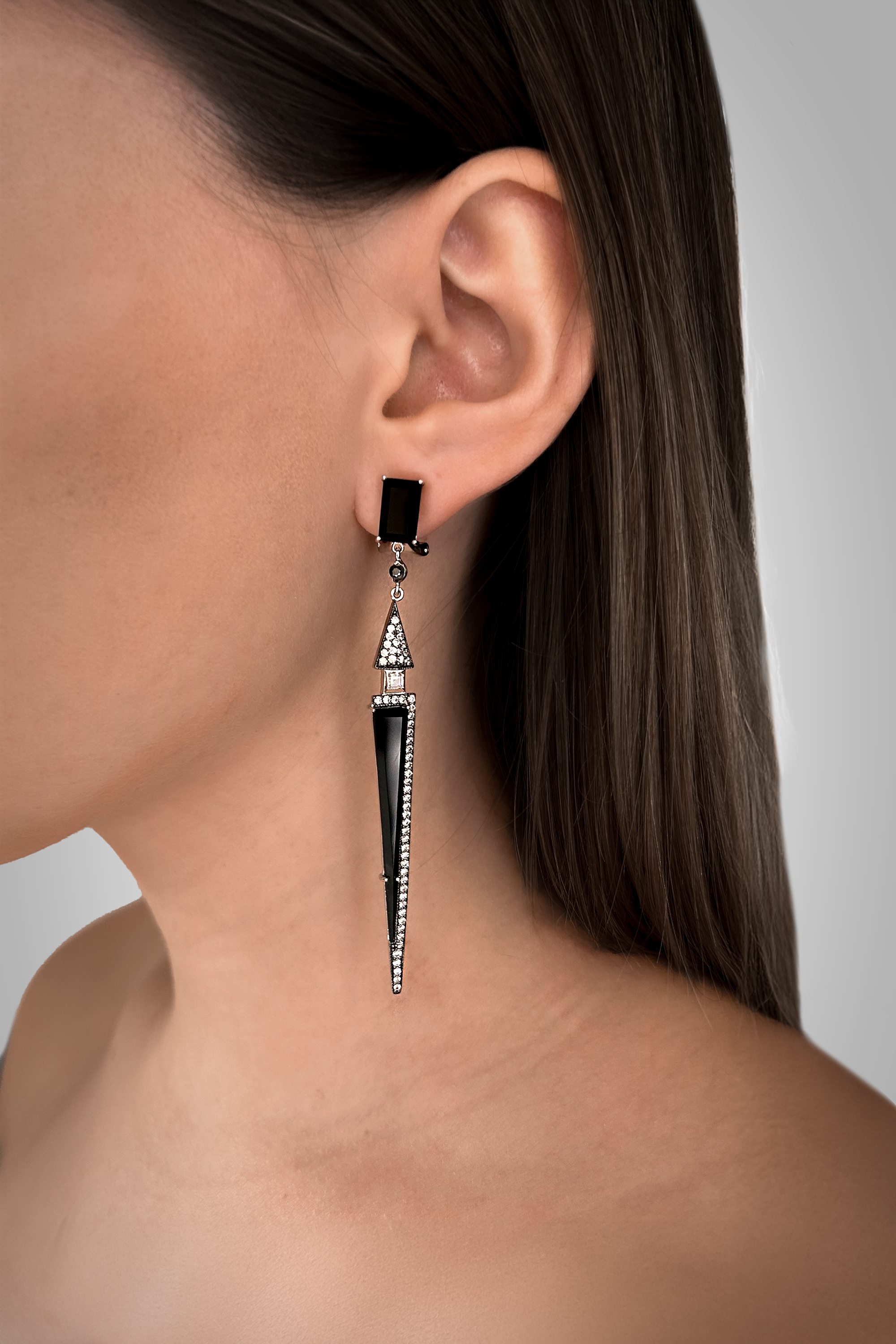 Light Earrings