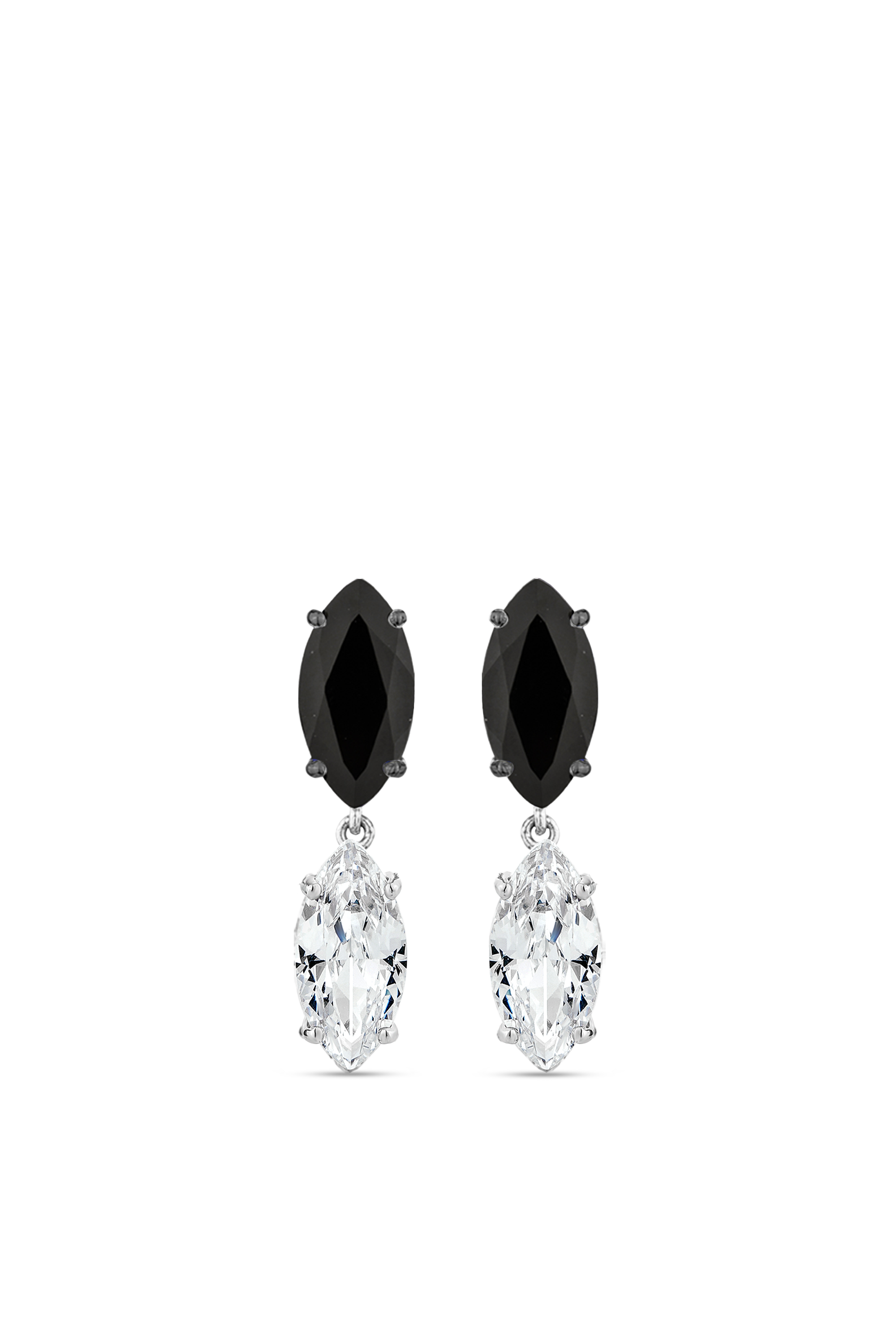 Natural Drop Earrings