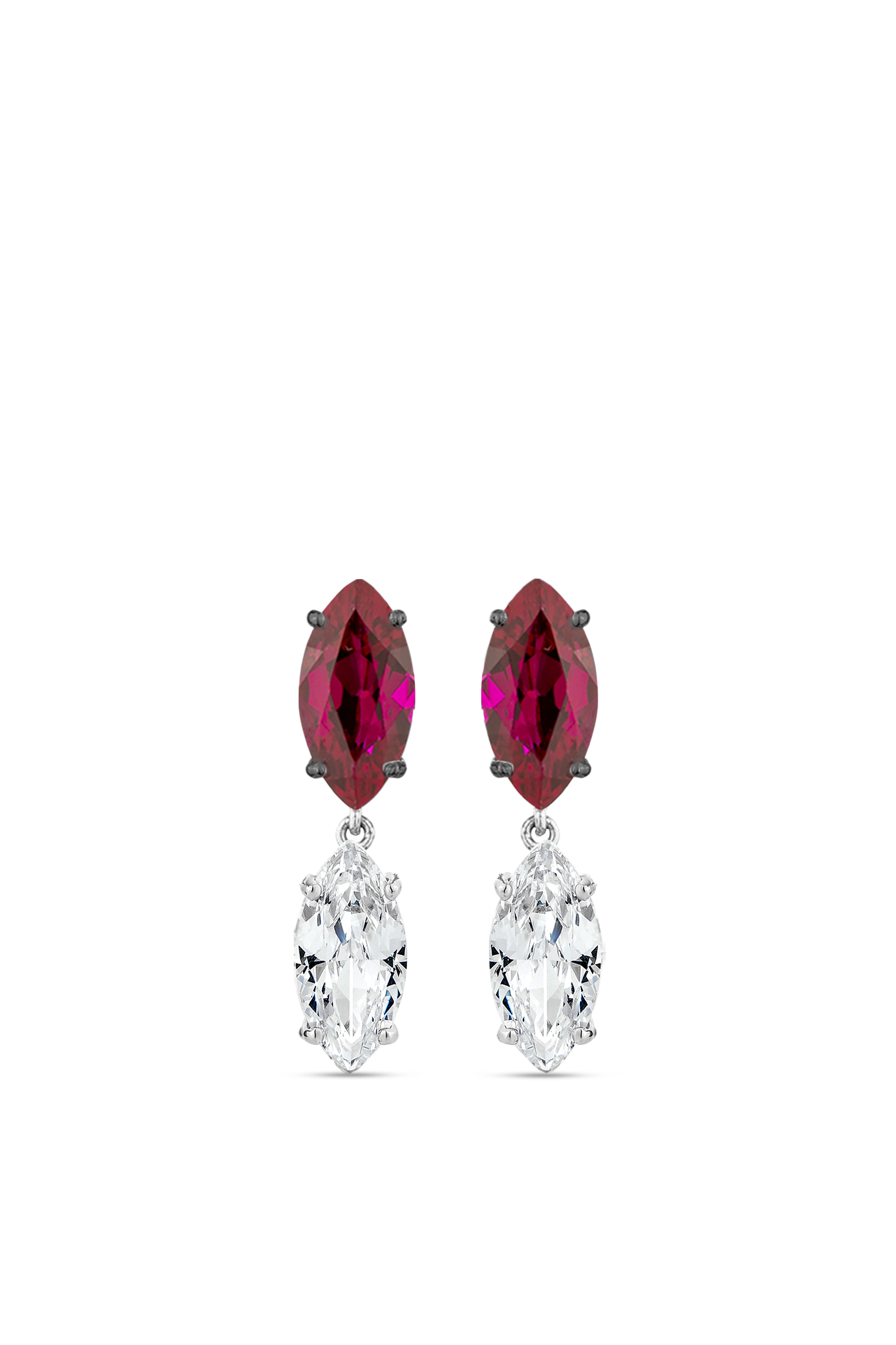 Natural Drop Earrings
