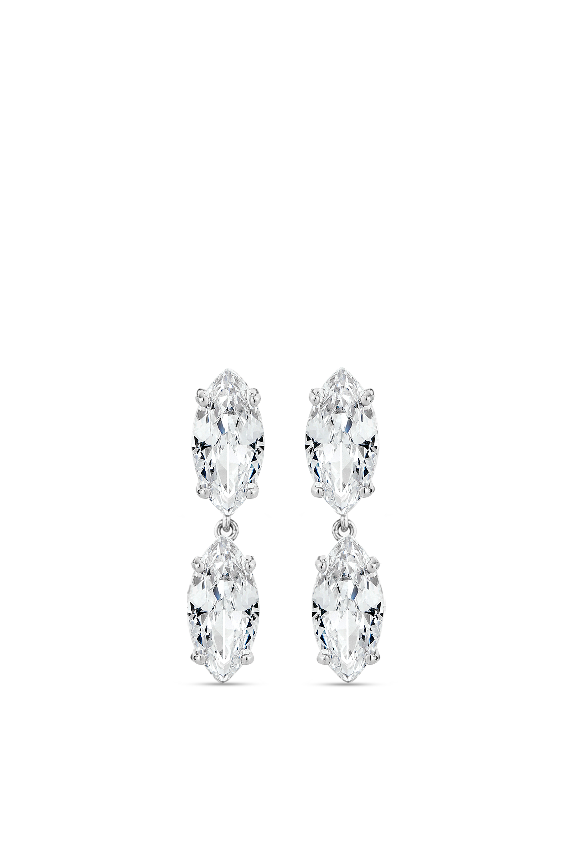 Natural Drop Earrings