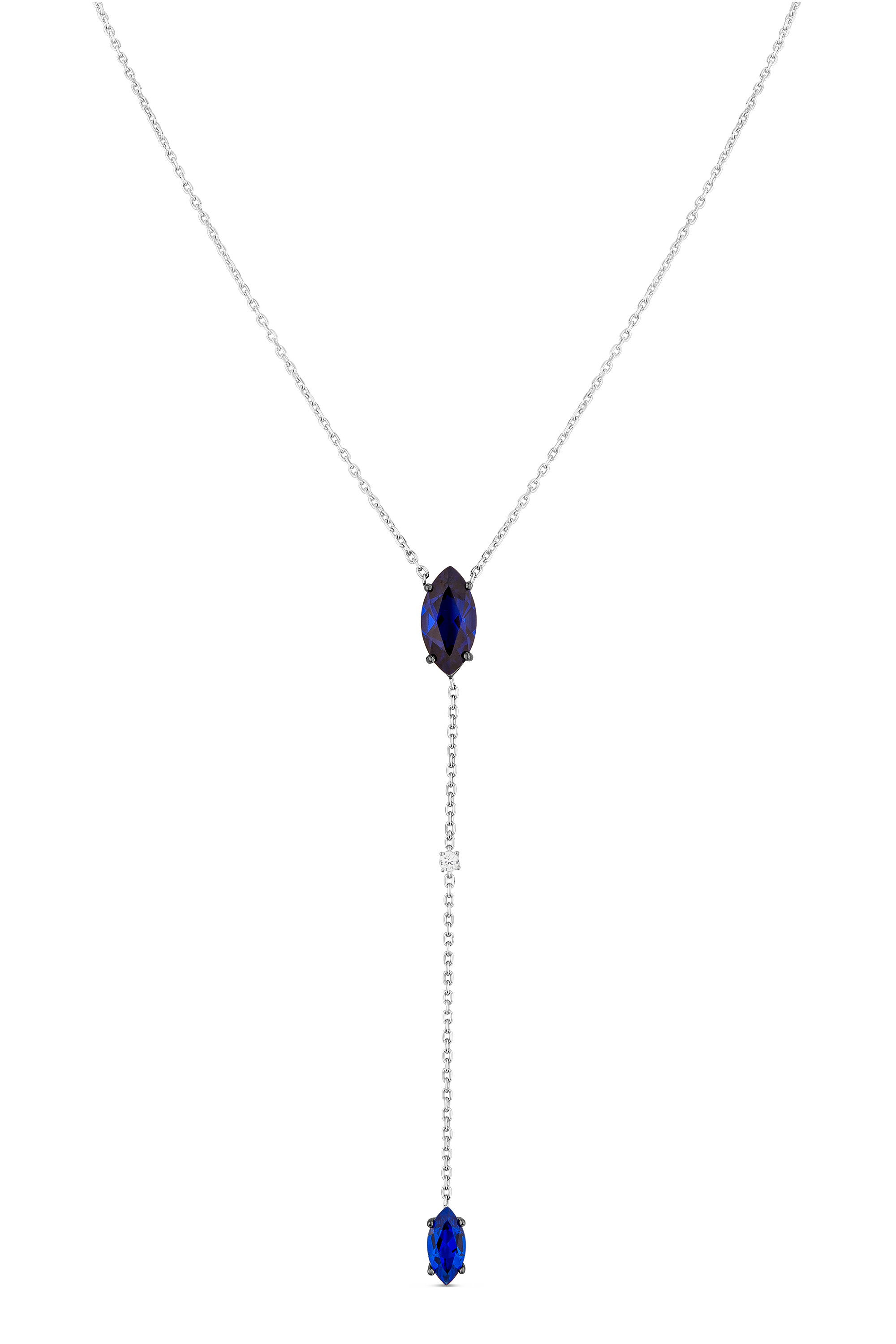Natural Drop Necklace