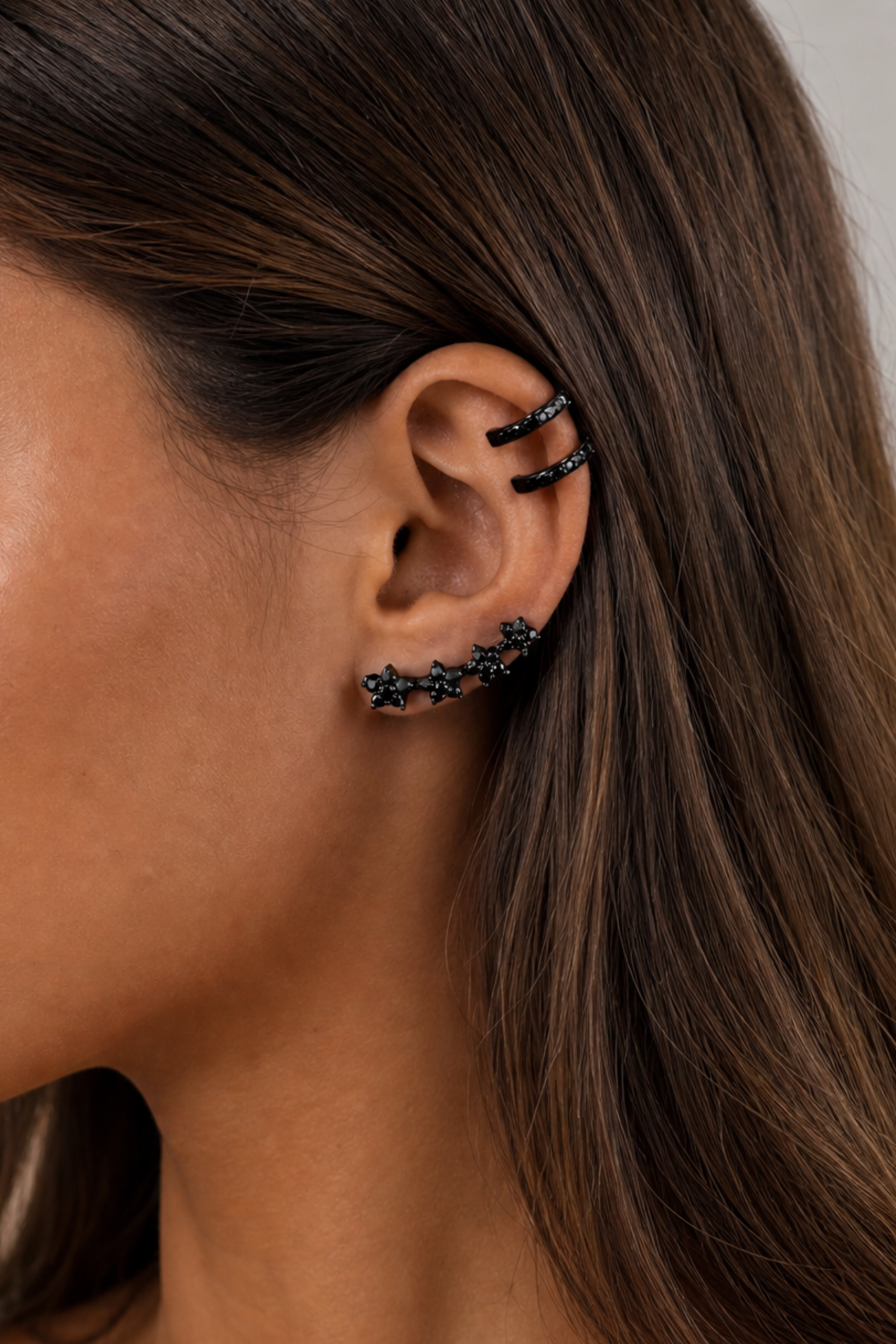 Star Ear Climber