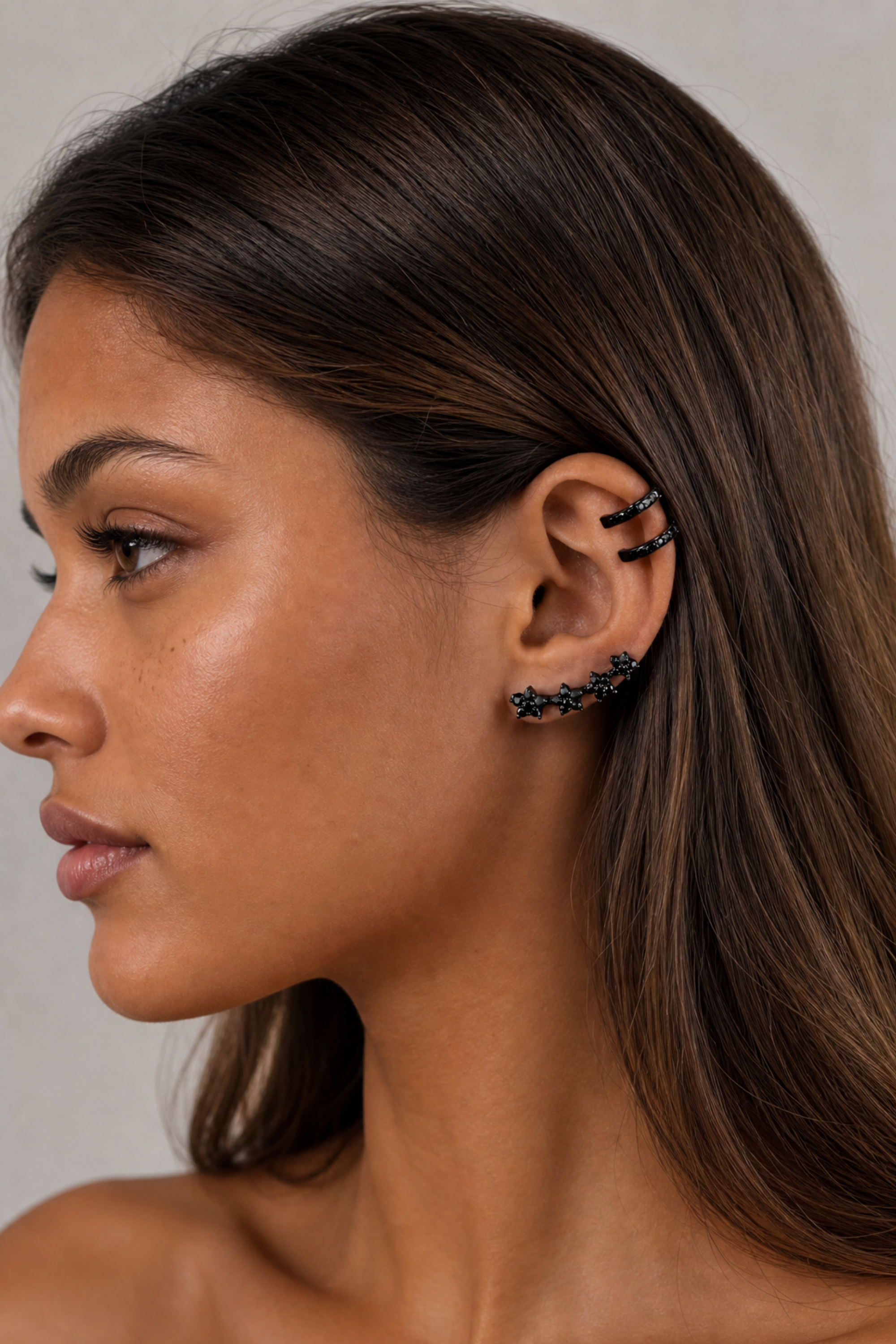 Star Ear Climber