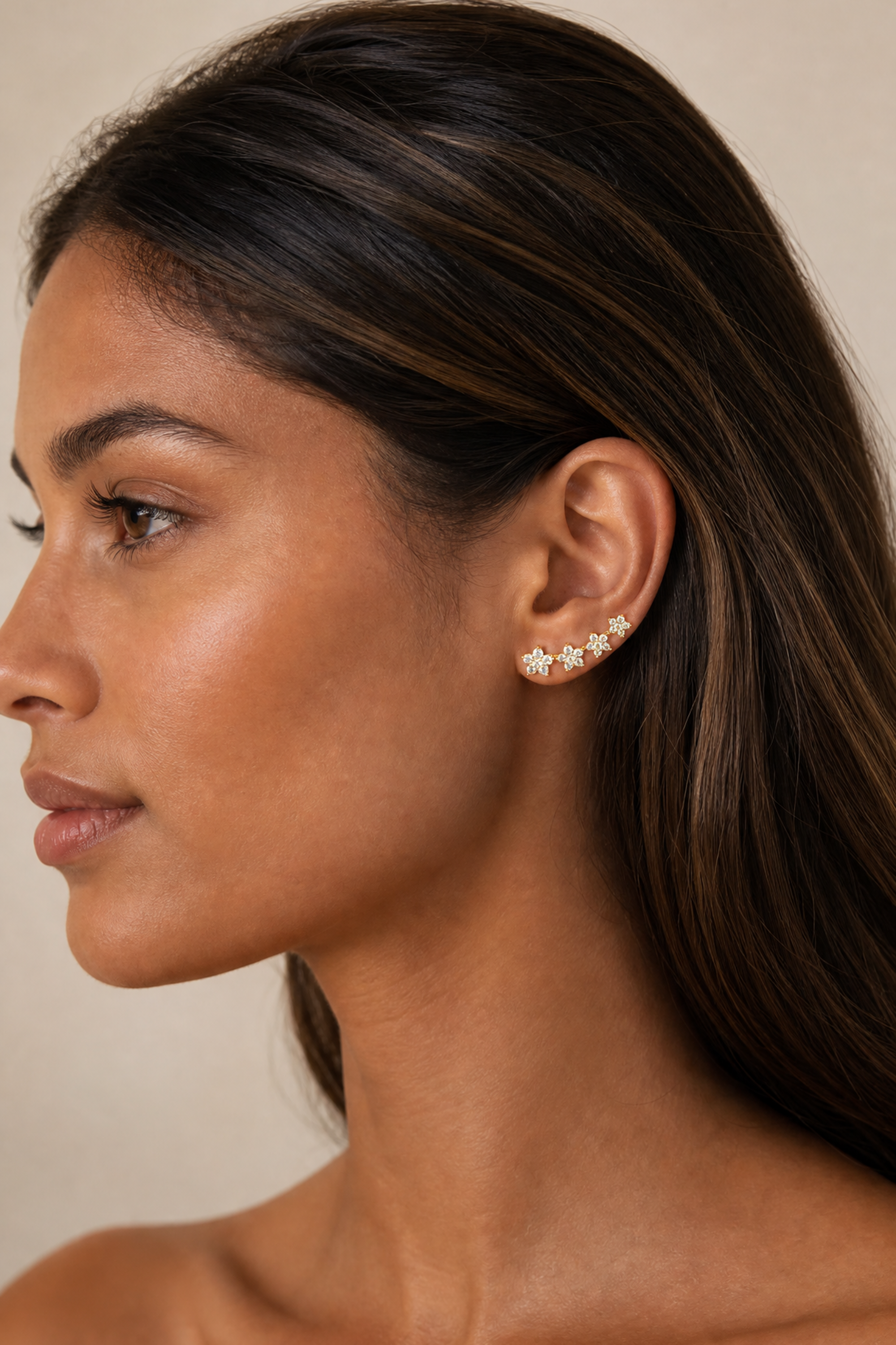 Star Ear Climber