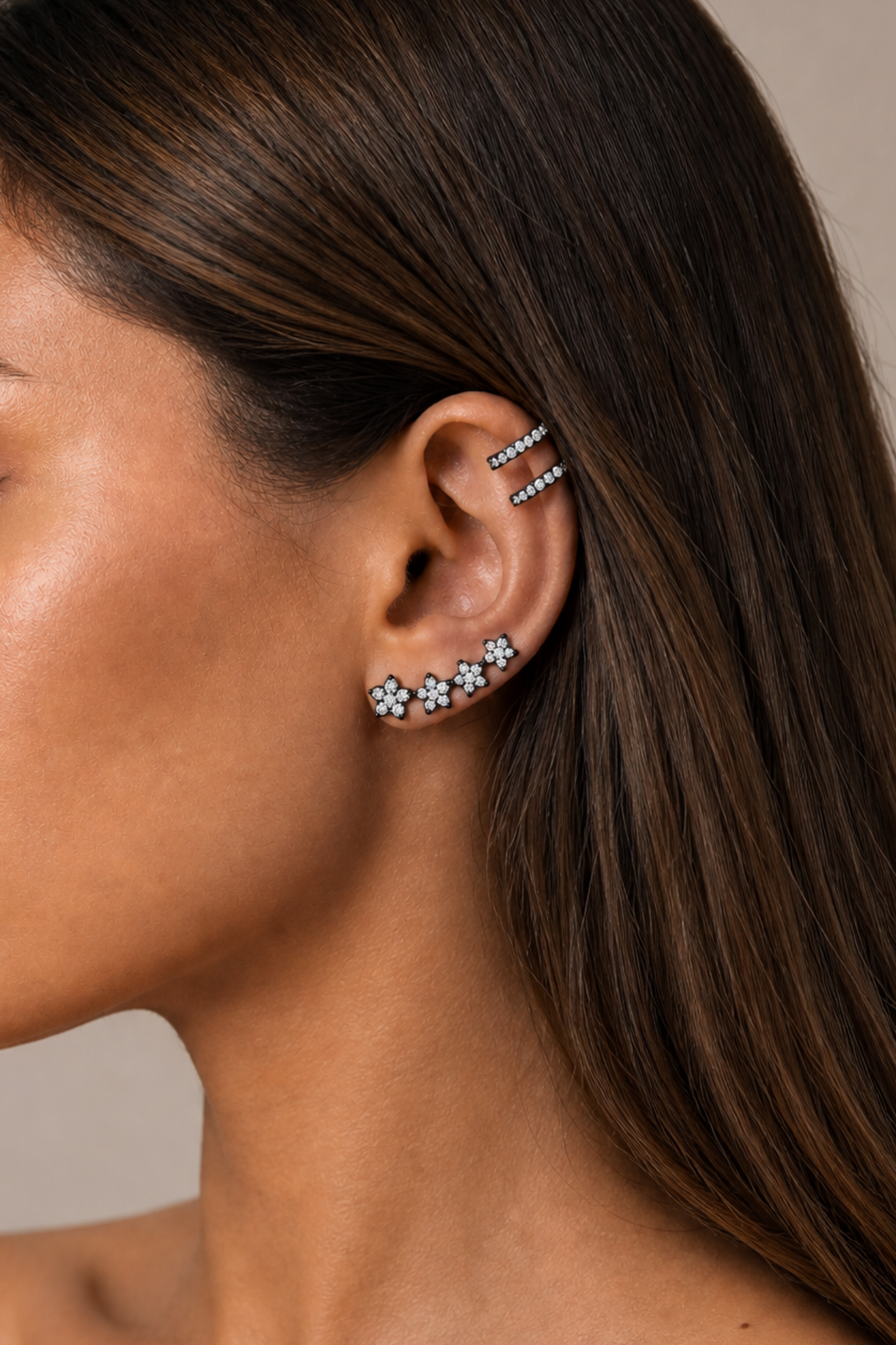 Star Ear Climber