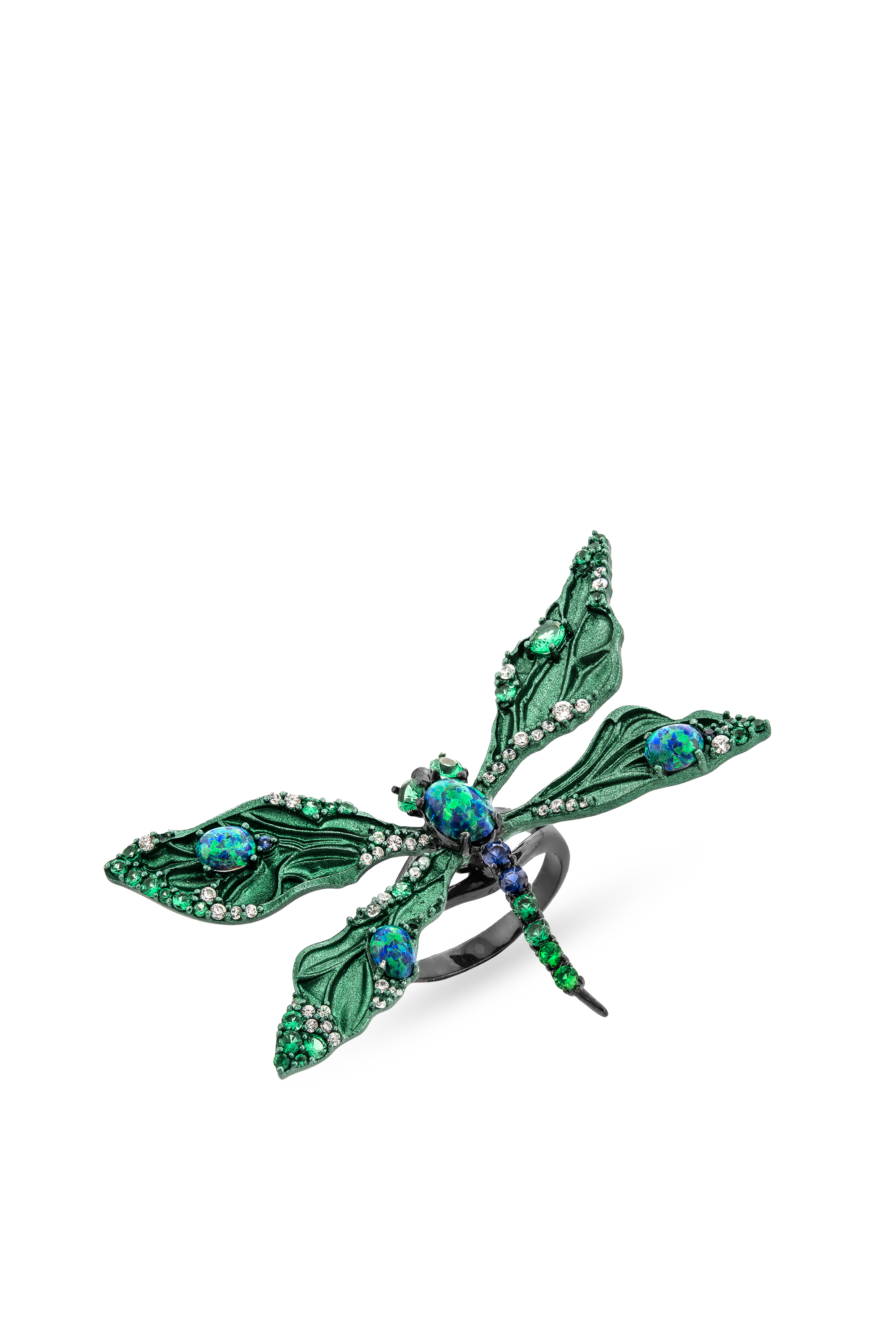 Wings of Flight Ring
