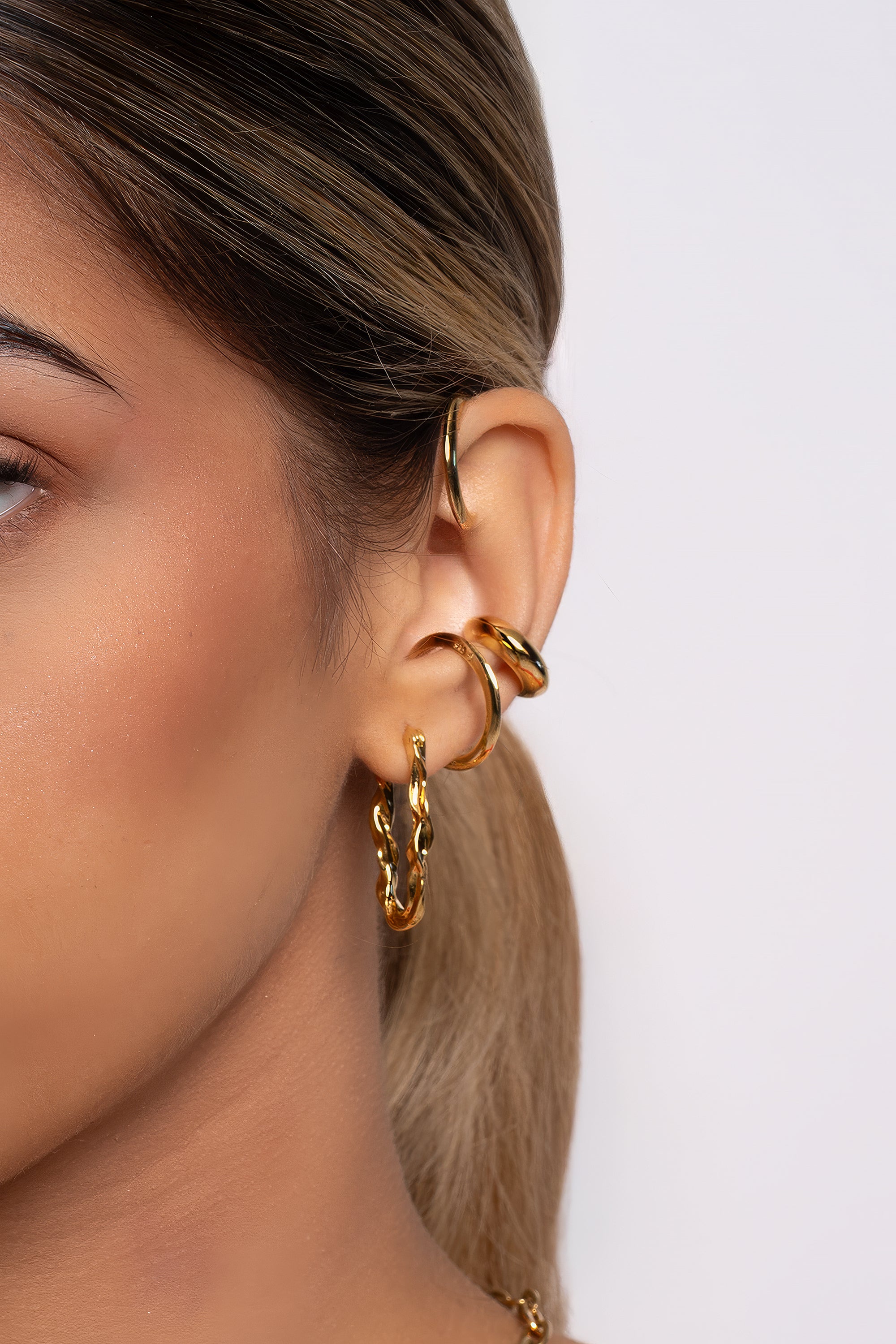 XSolid Grande Ear Cuff