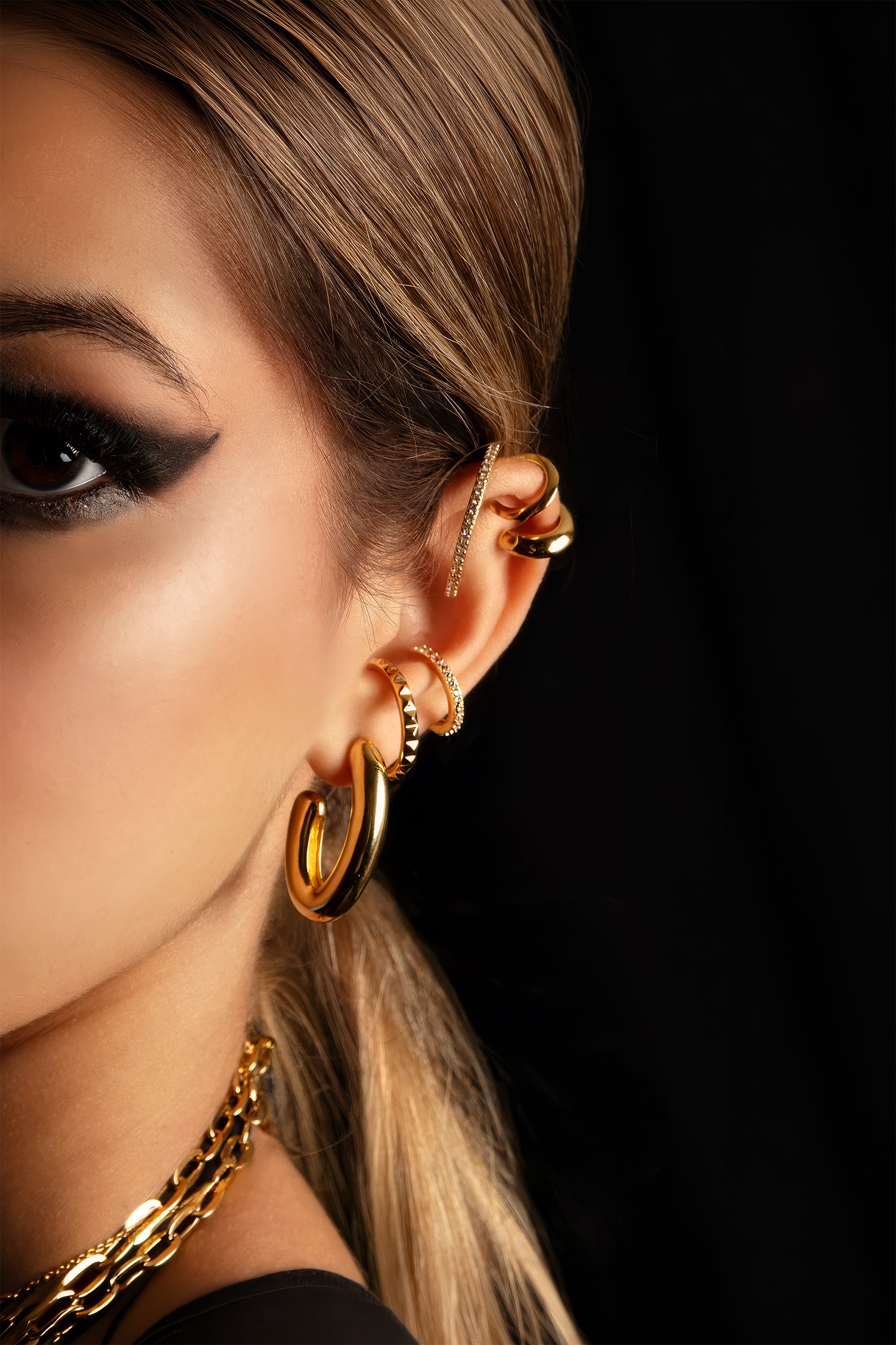 XSolid Ear Cuff