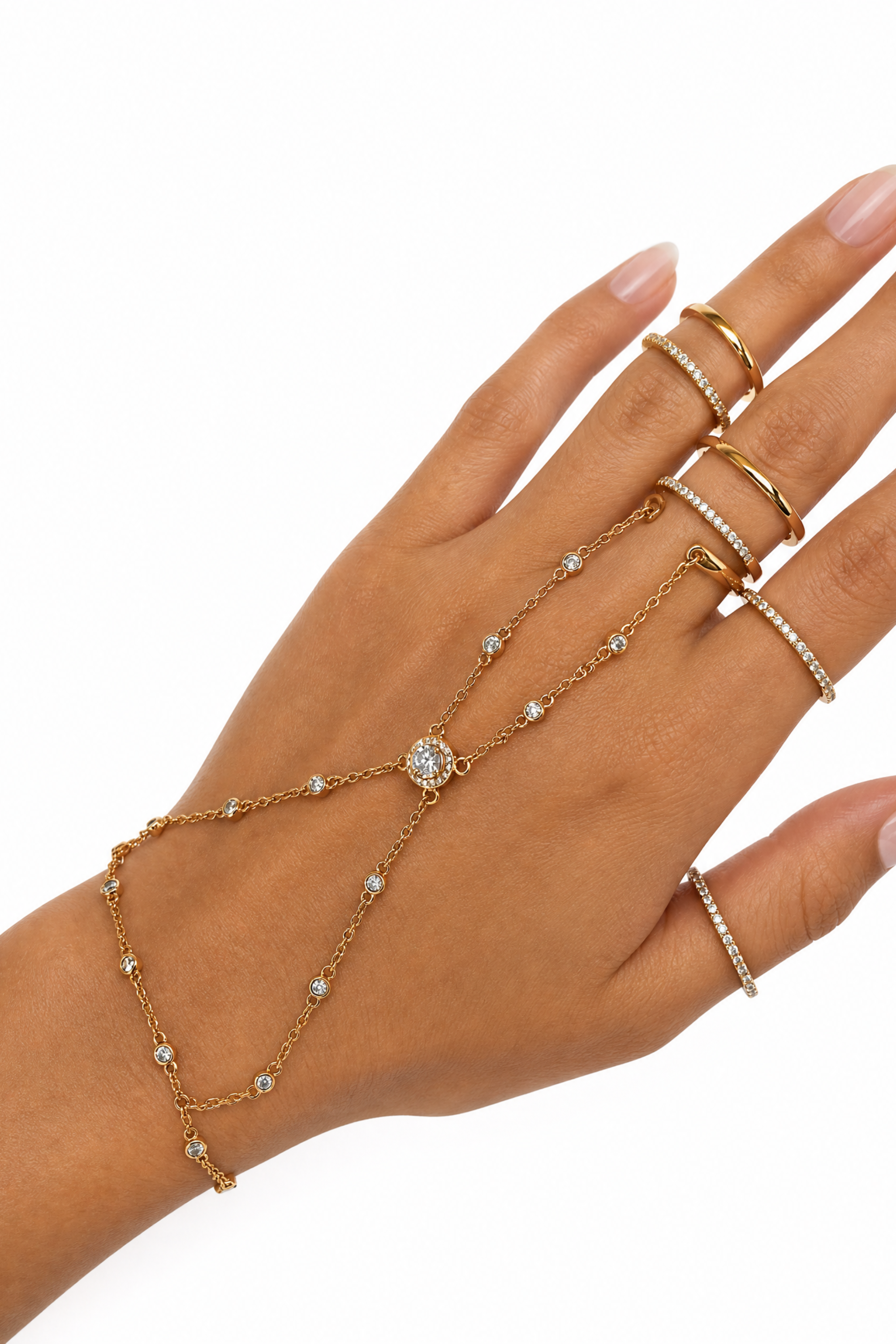 Aliven Hand Chain