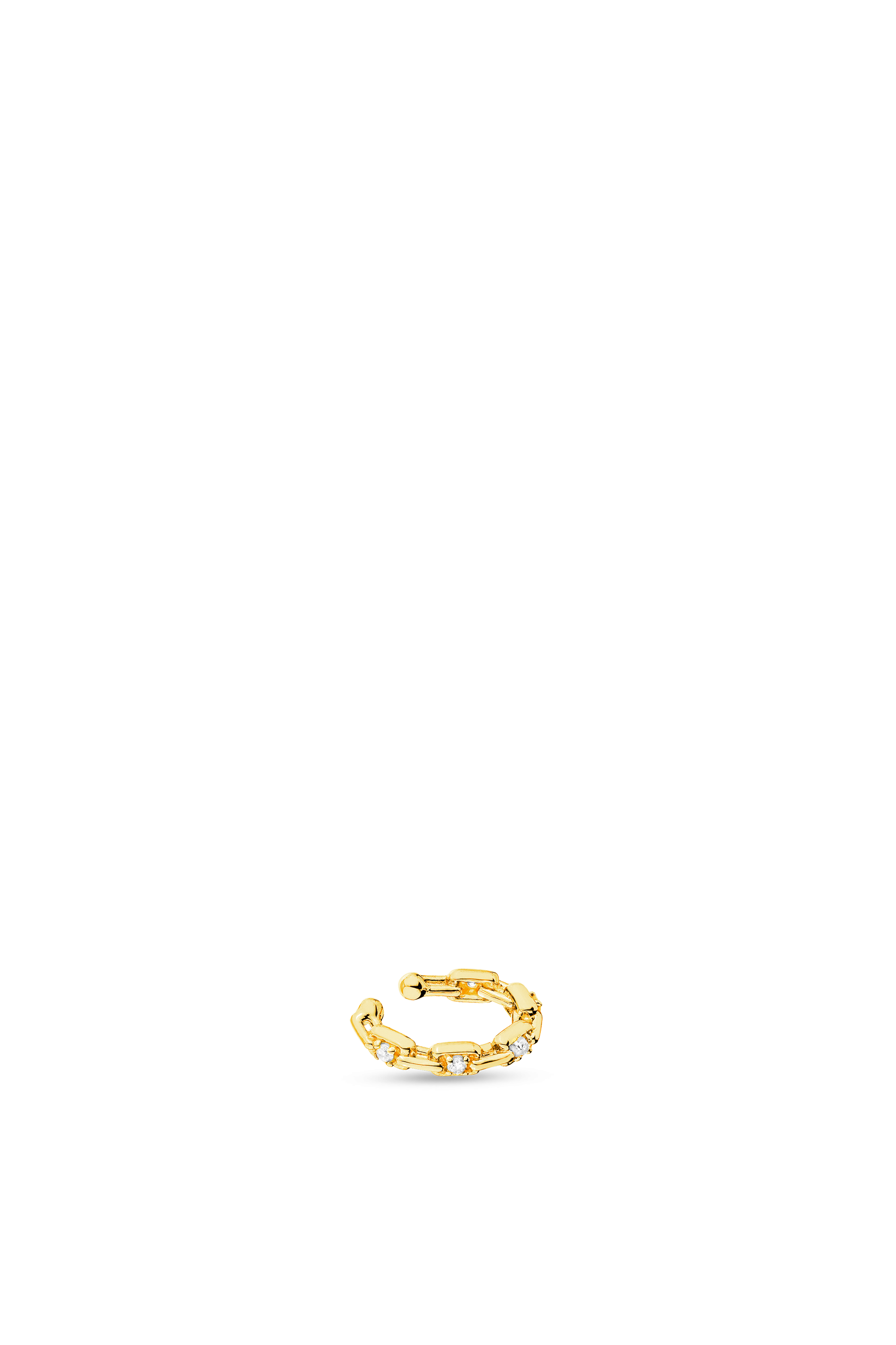 Chain Ear Cuff