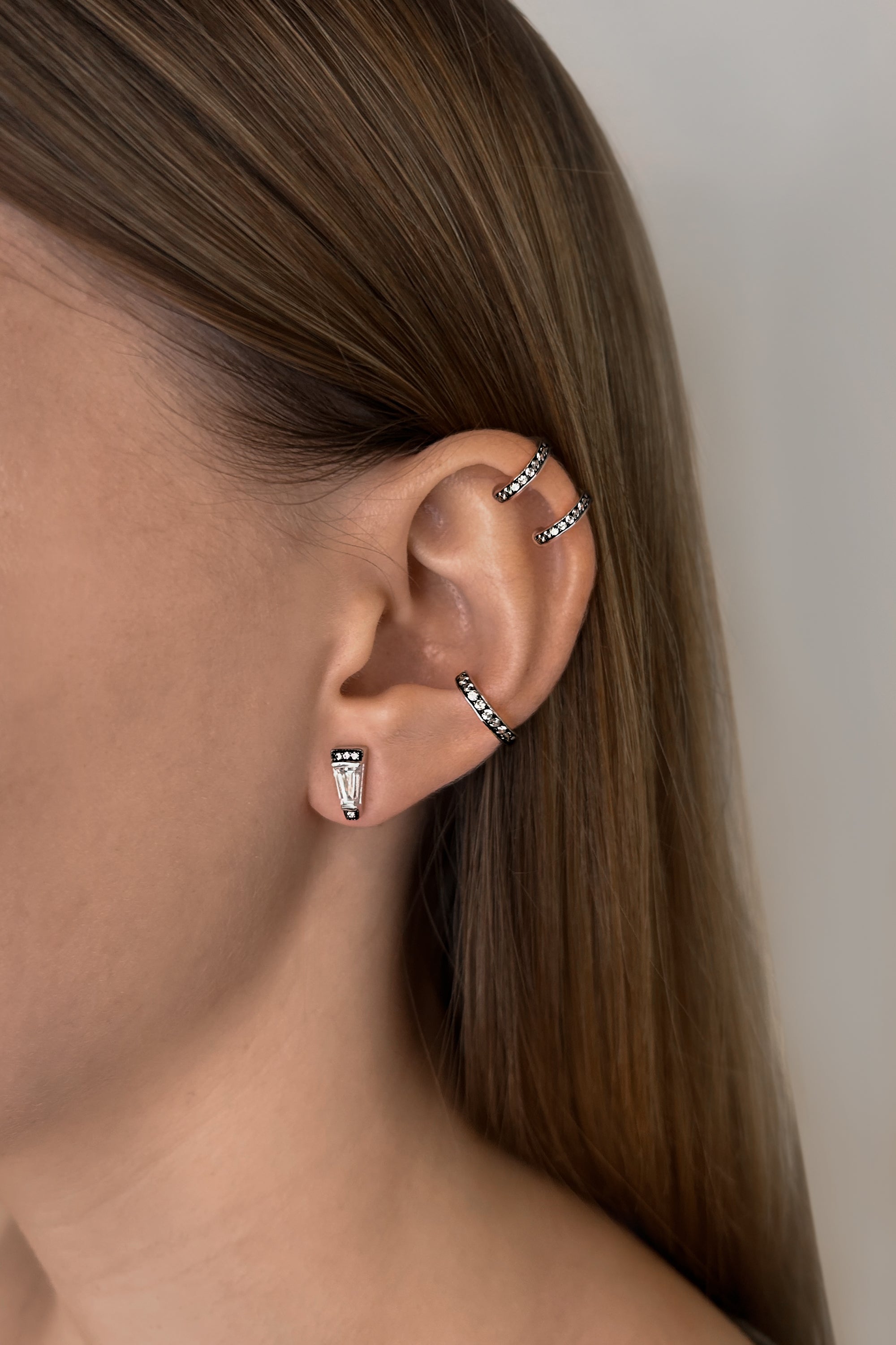 Edge Duo Ear Cuff
