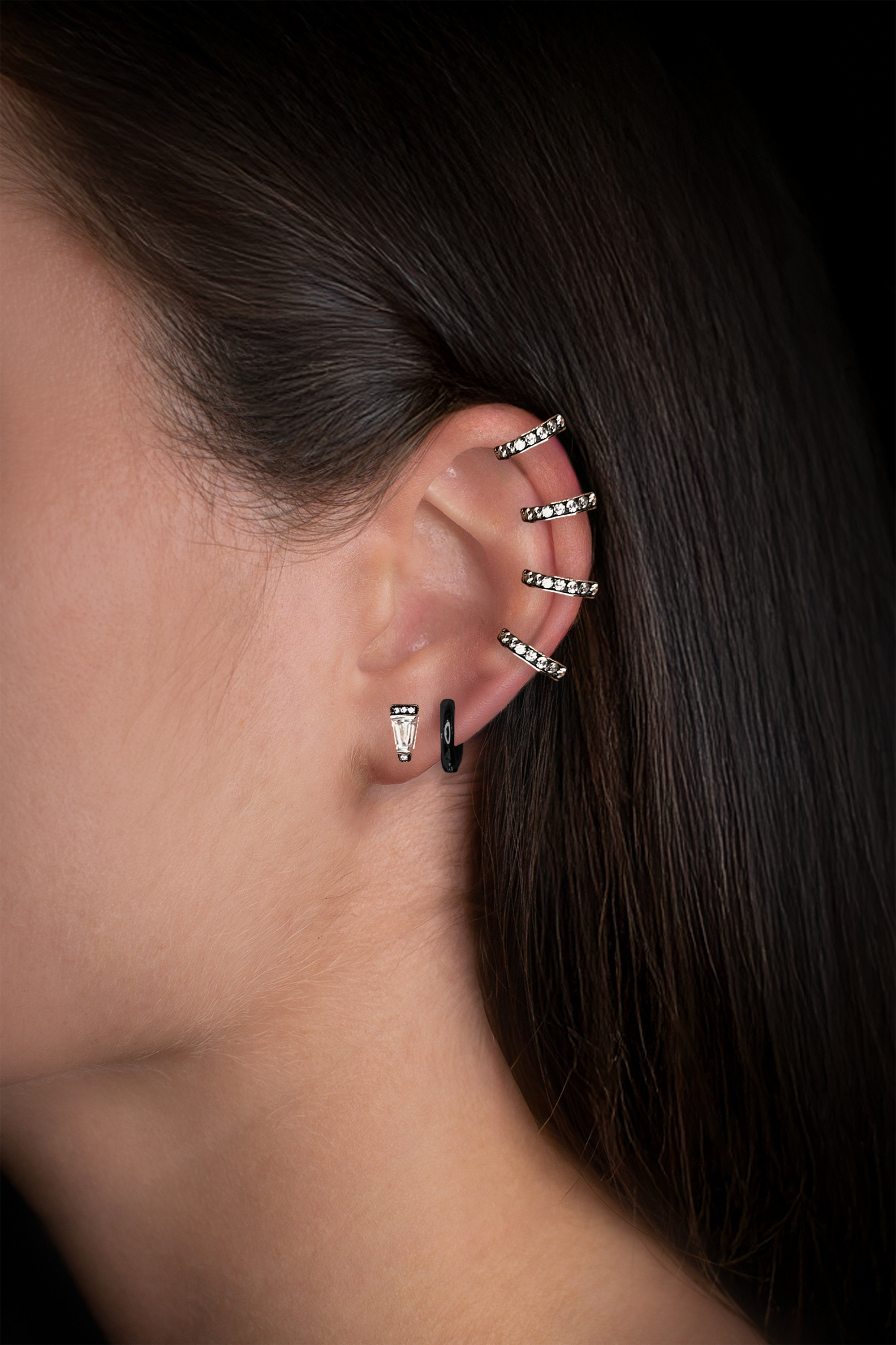 Edge Ear Cuff