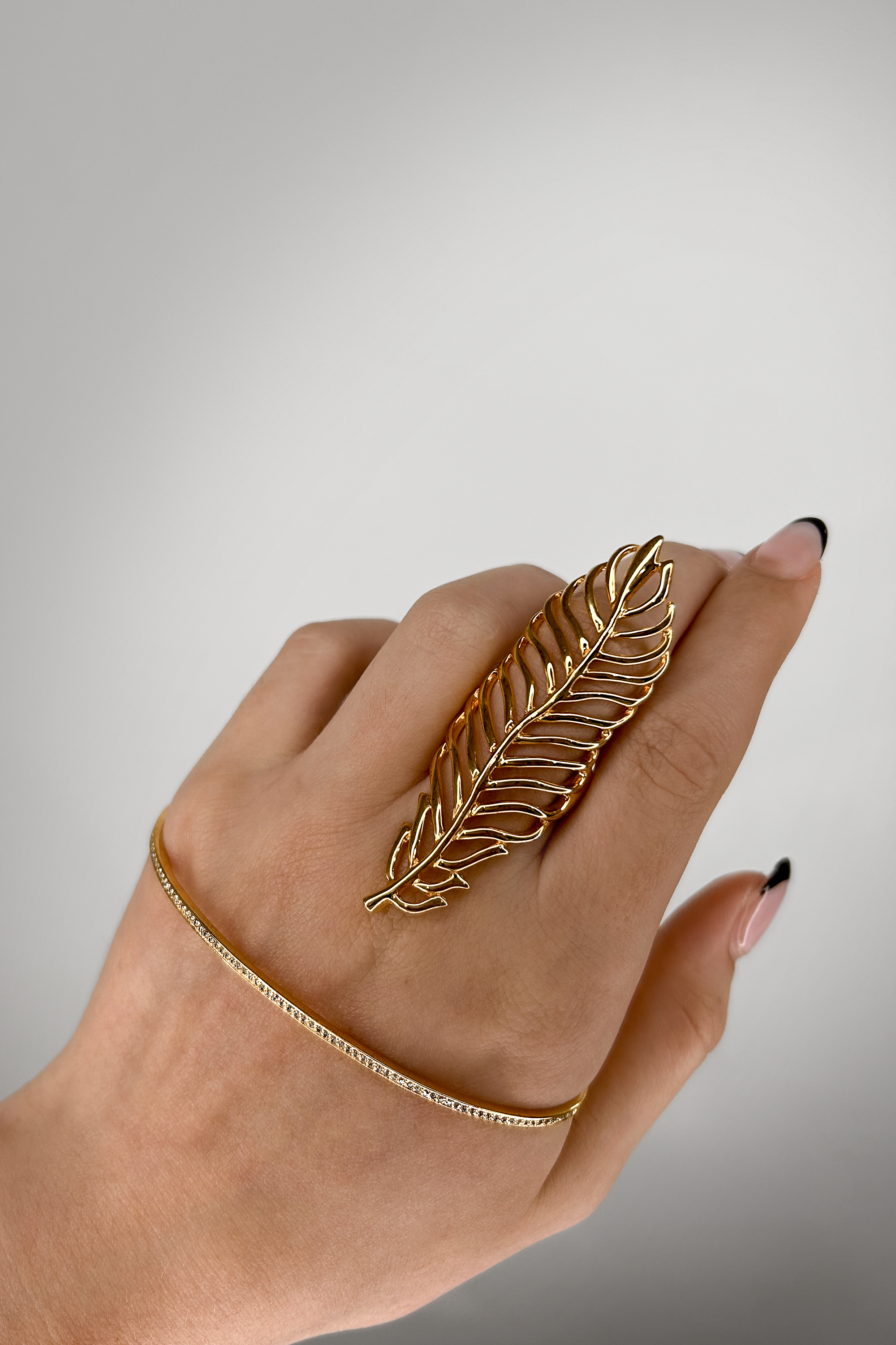 Freedom Alchemy Ring