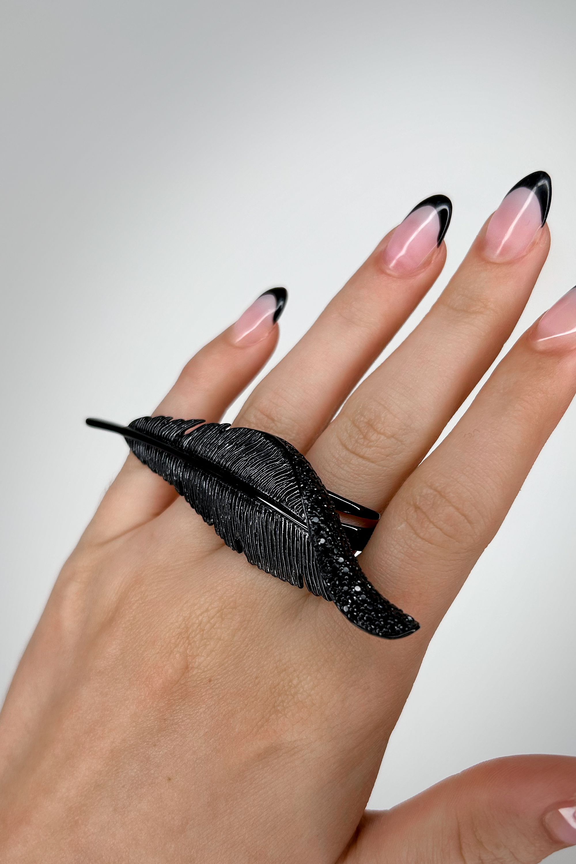 Freedom Multi Finger Ring
