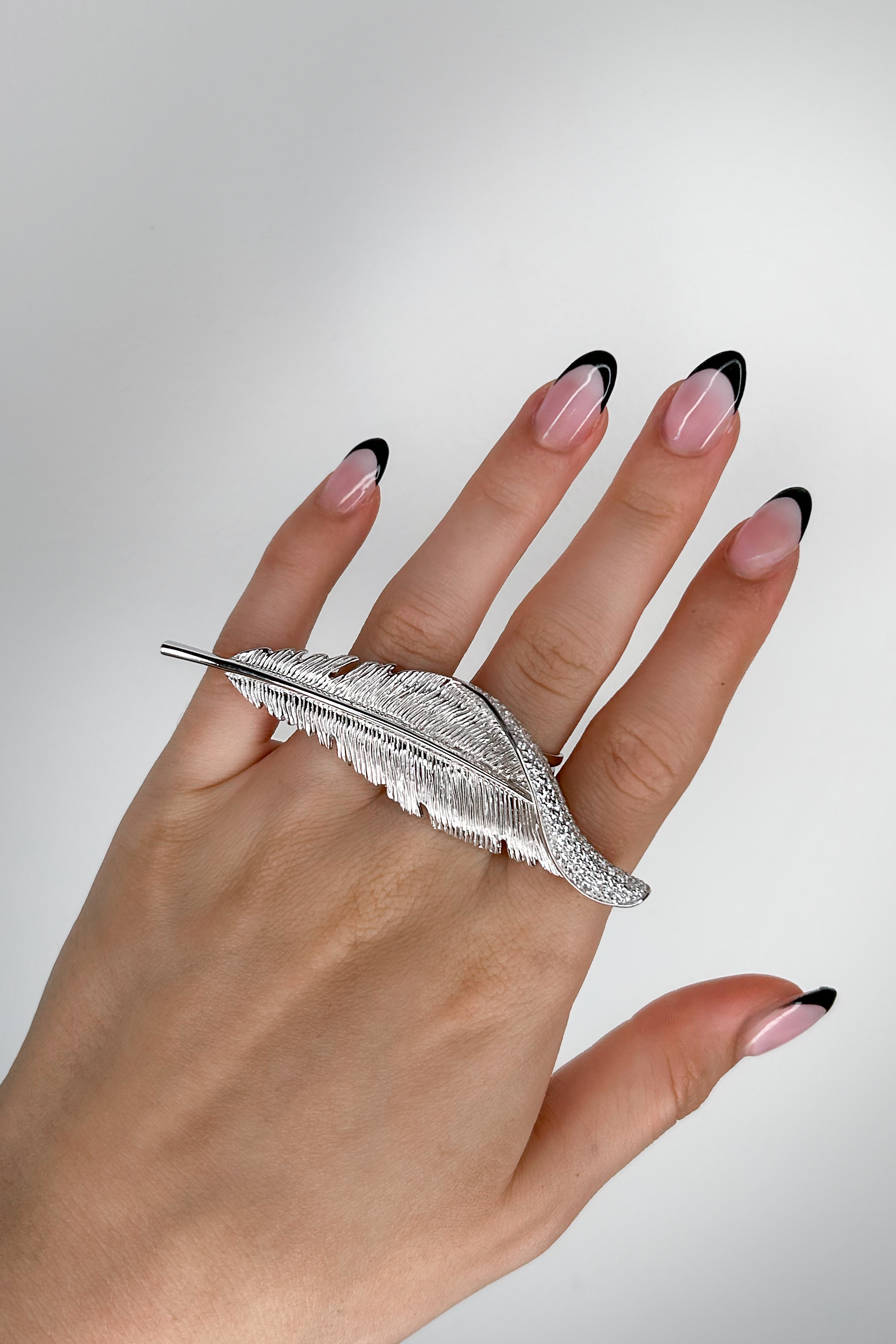 Freedom Multi Finger Ring