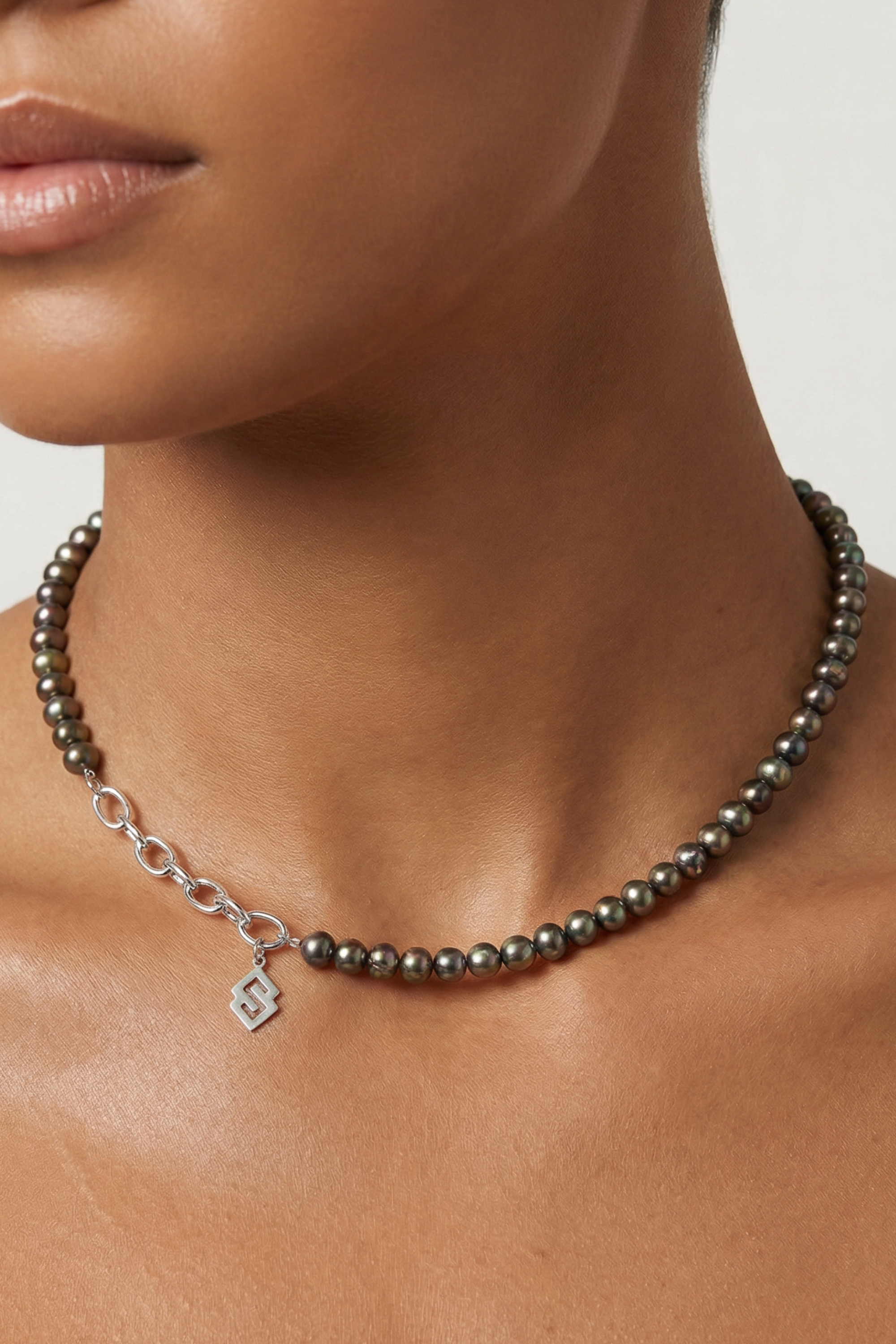 New Moon Necklace