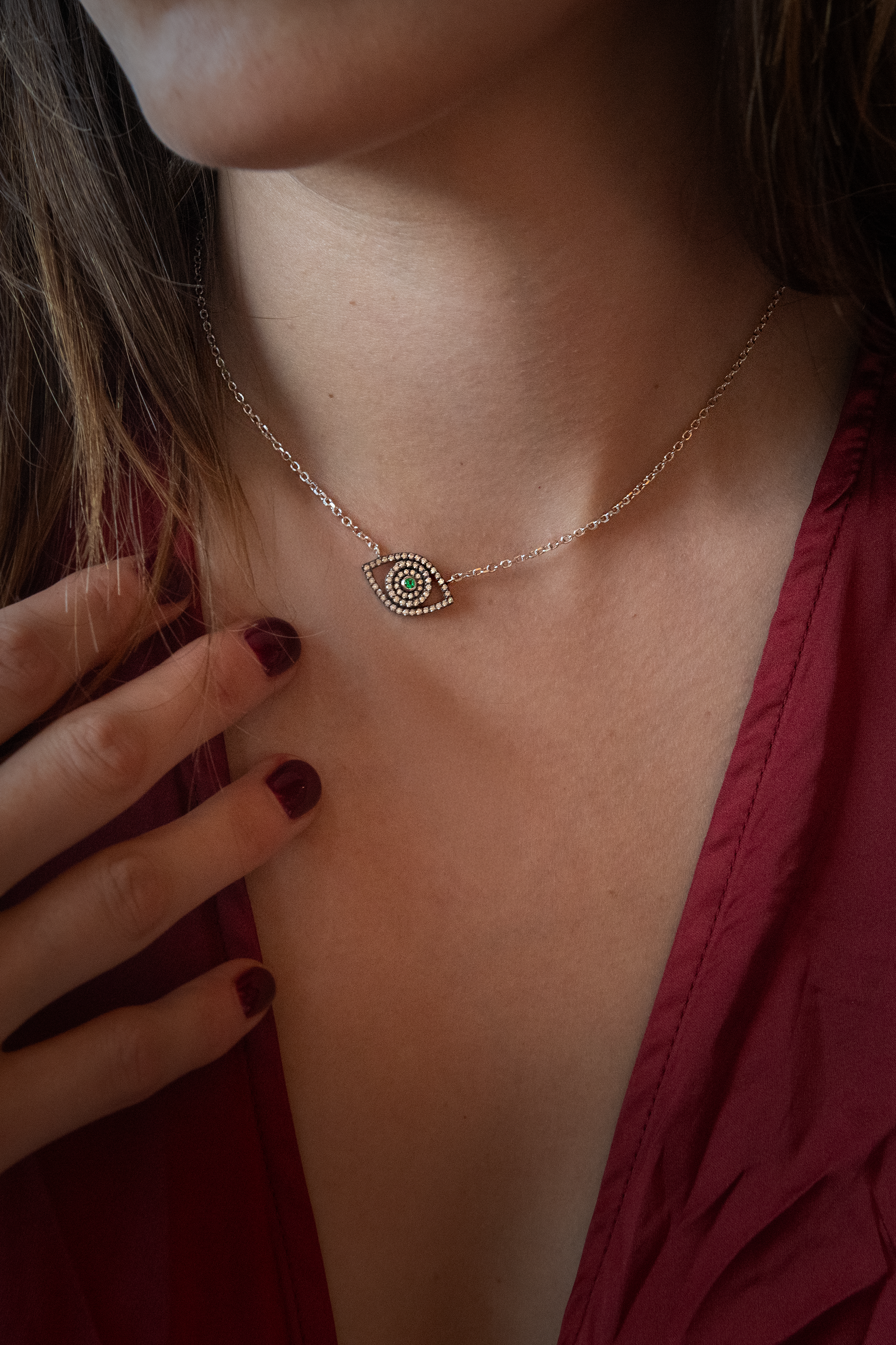 Protection Necklace