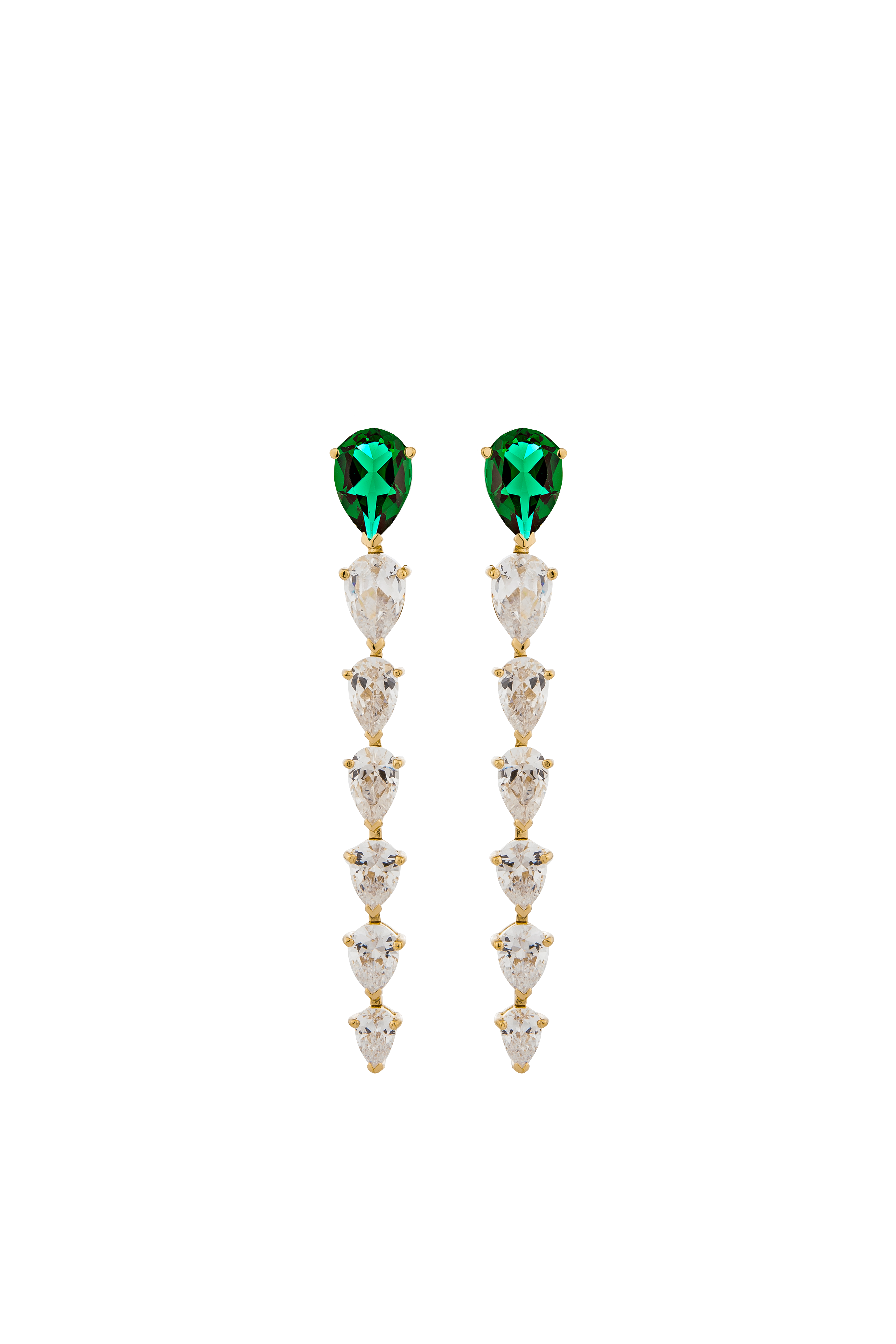 Pure Cascade Earrings