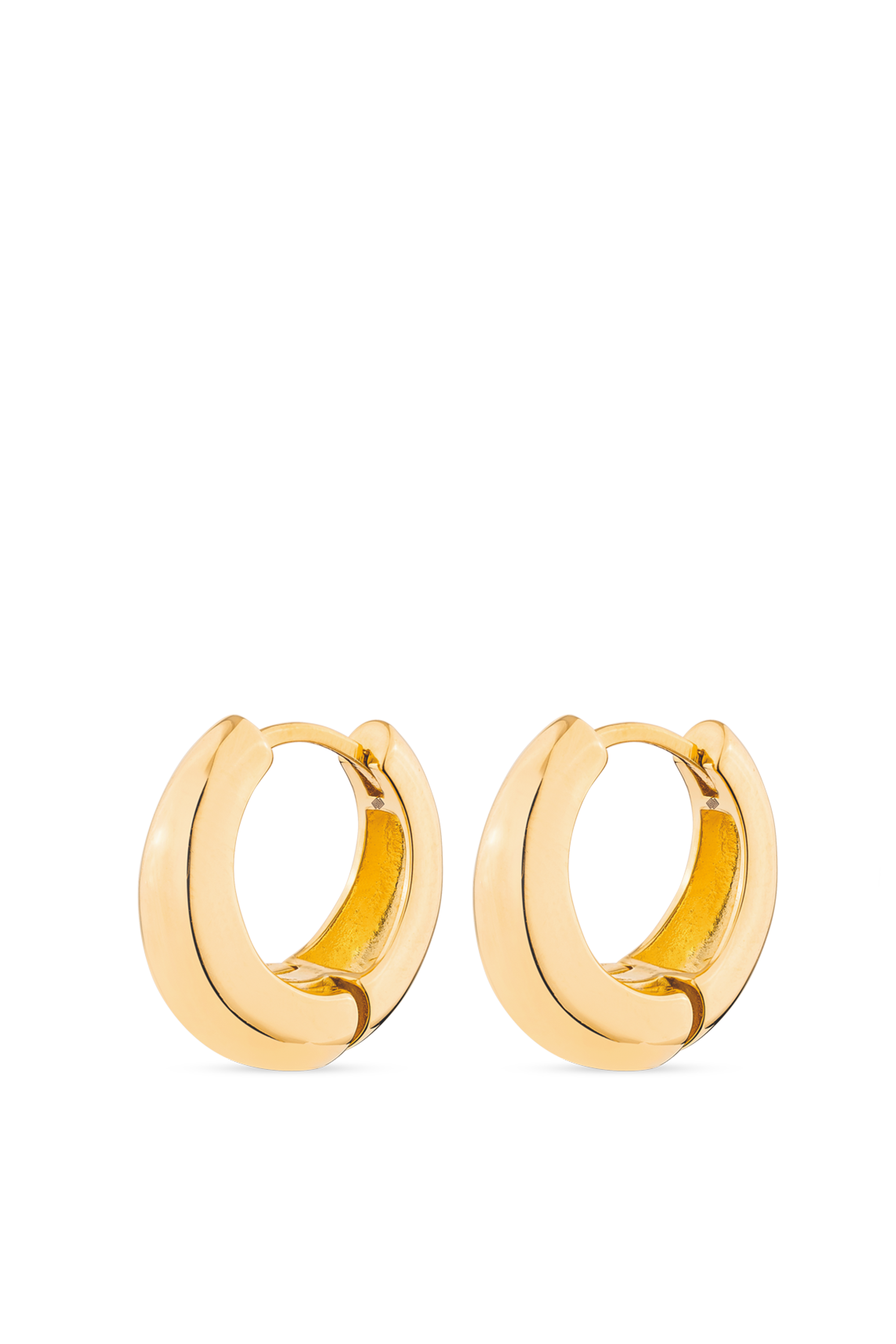 XSculpt Huggie Grande Earrings