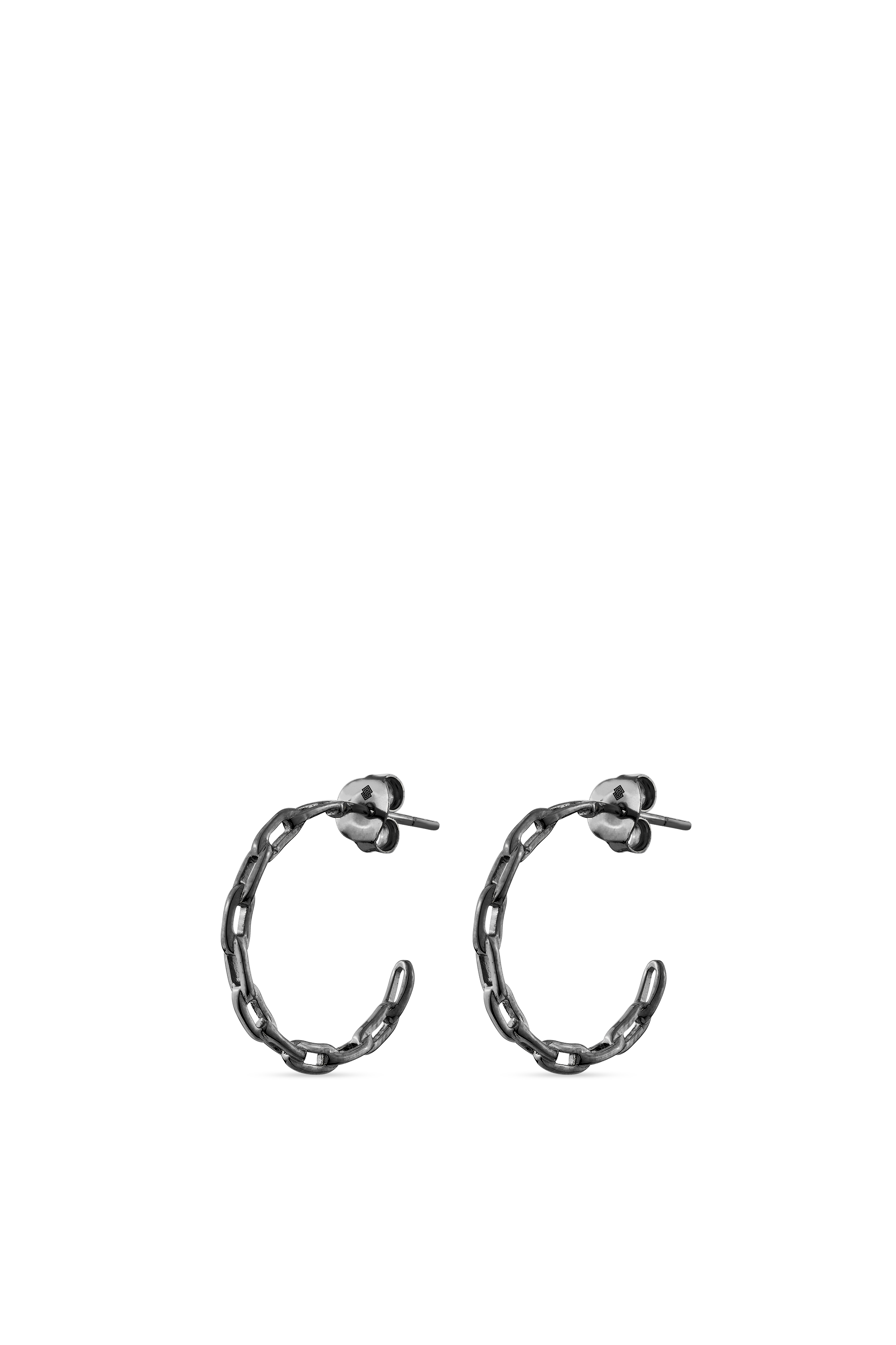 XStrand Hoop Petite Earrings