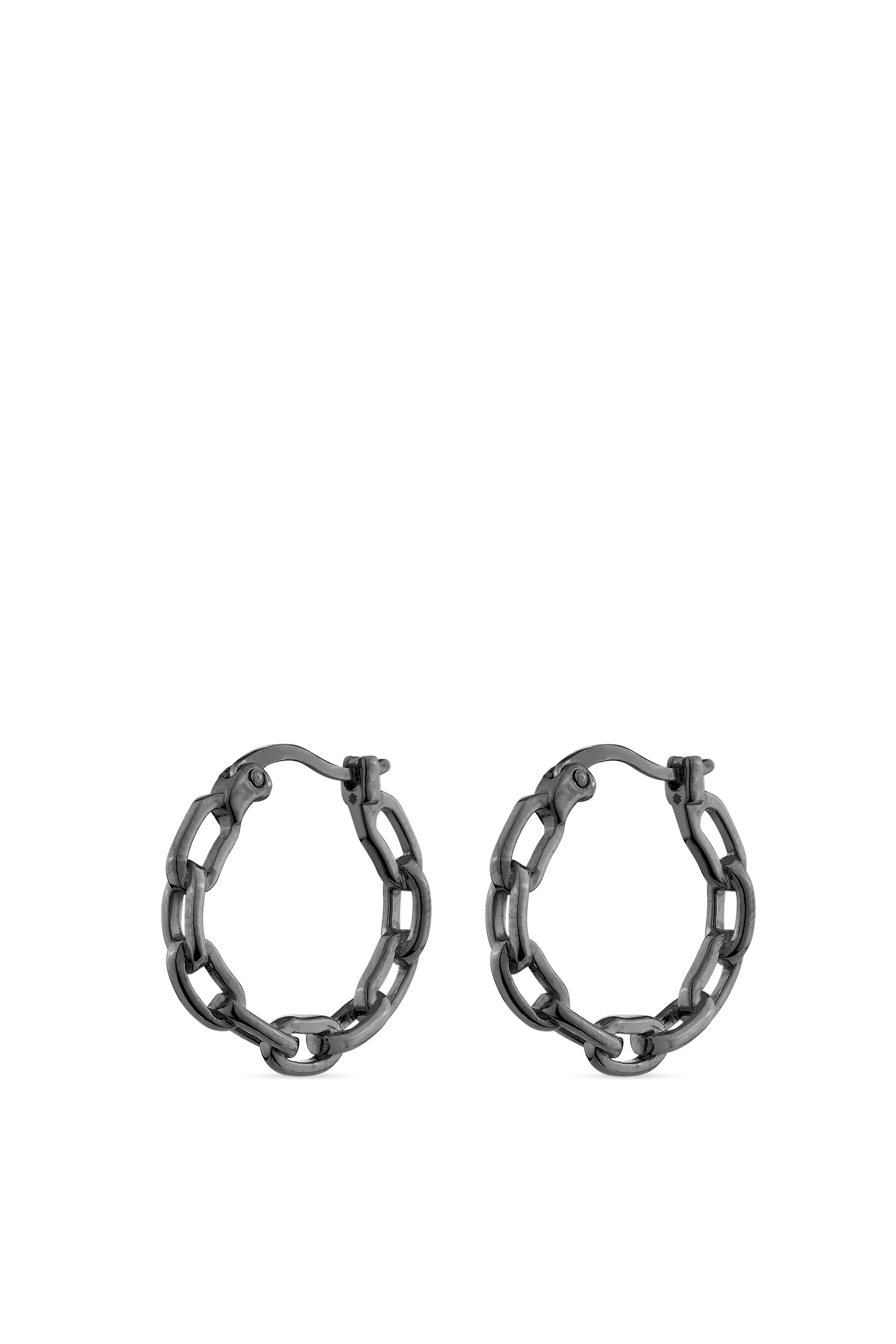 XSChain Hoop Earrings
