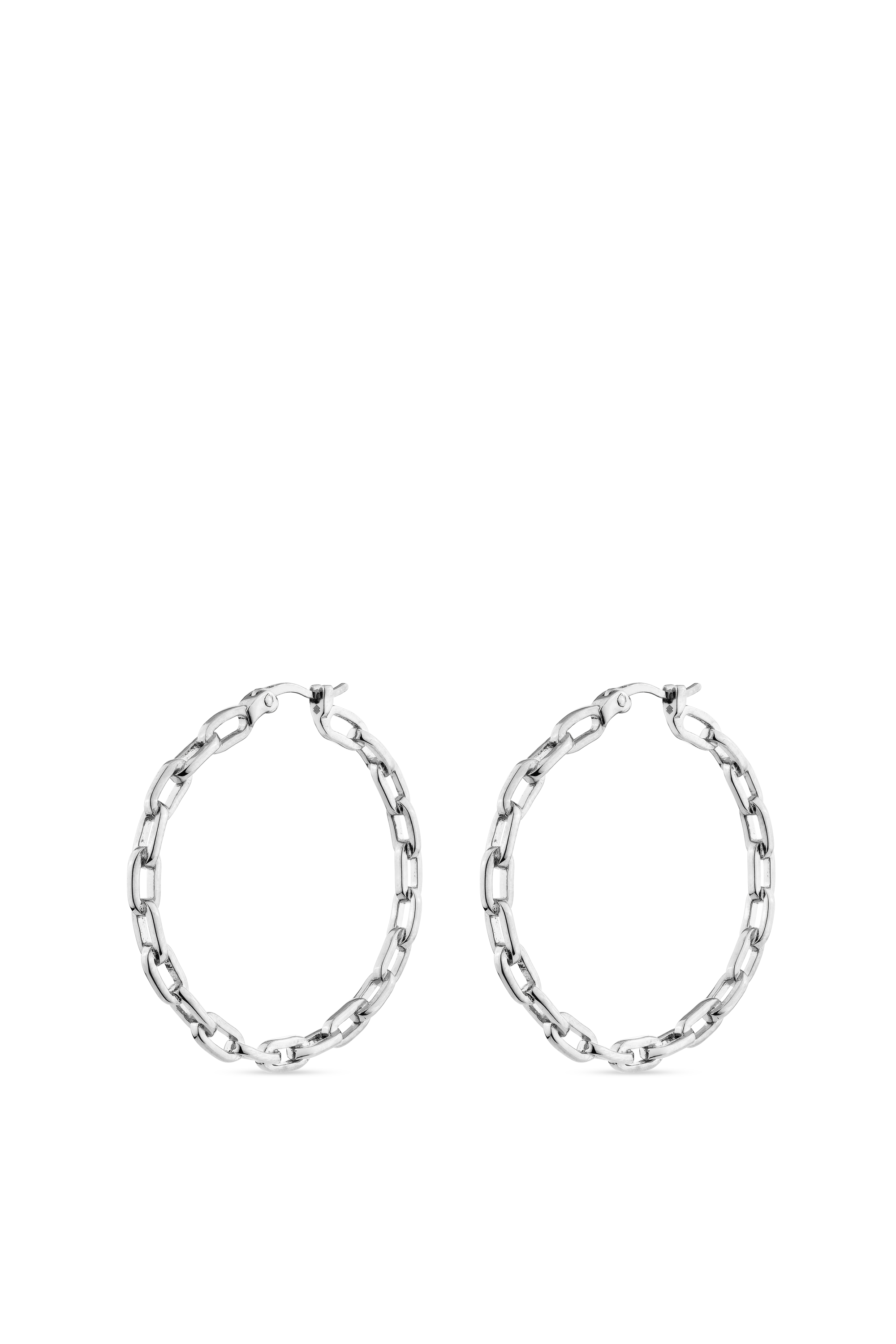 XSChain Hoop Grande Earrings